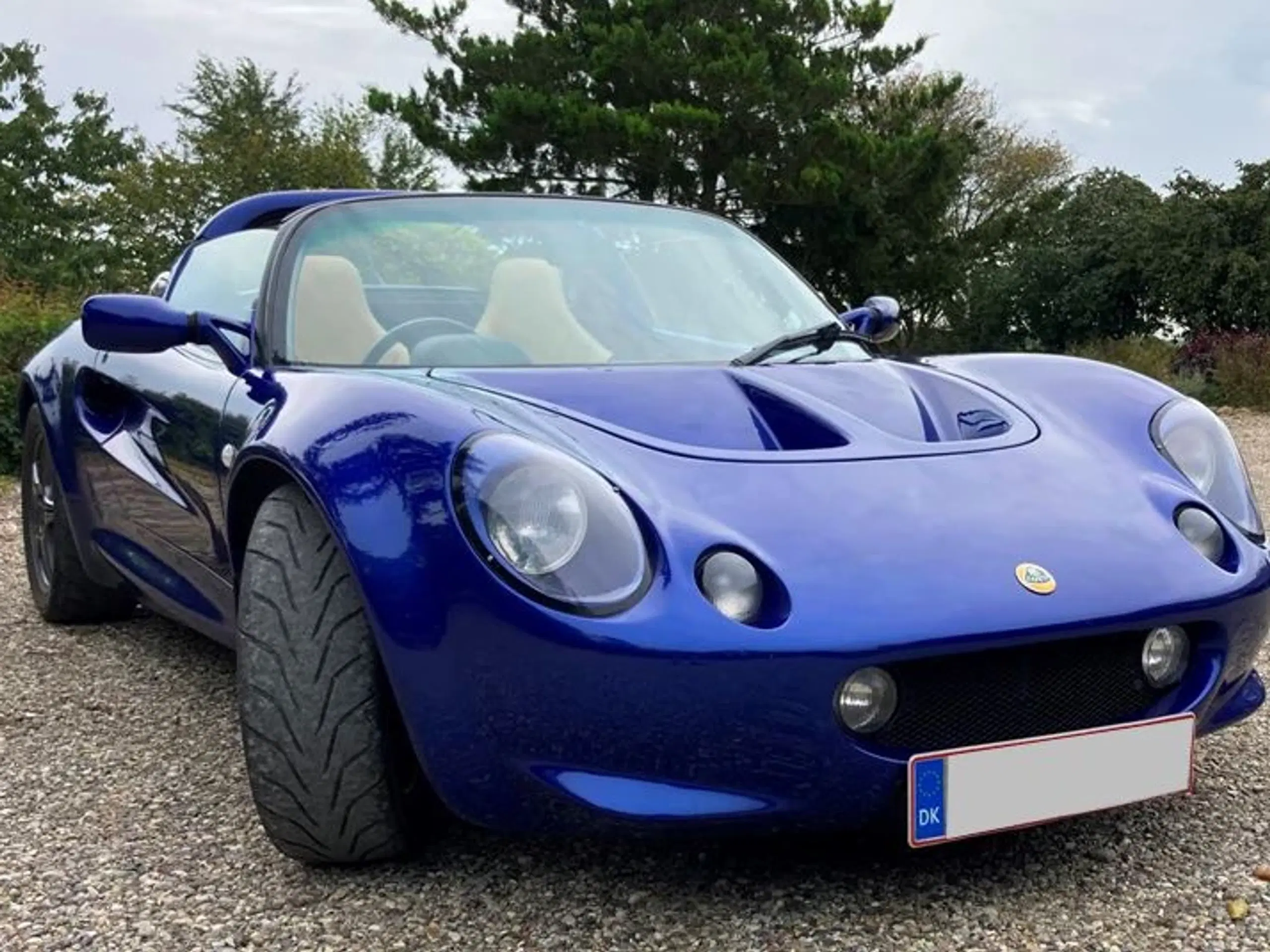 Lotus Elise