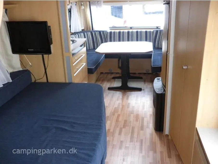 Dethleffs Camper 740TK - Udlejes