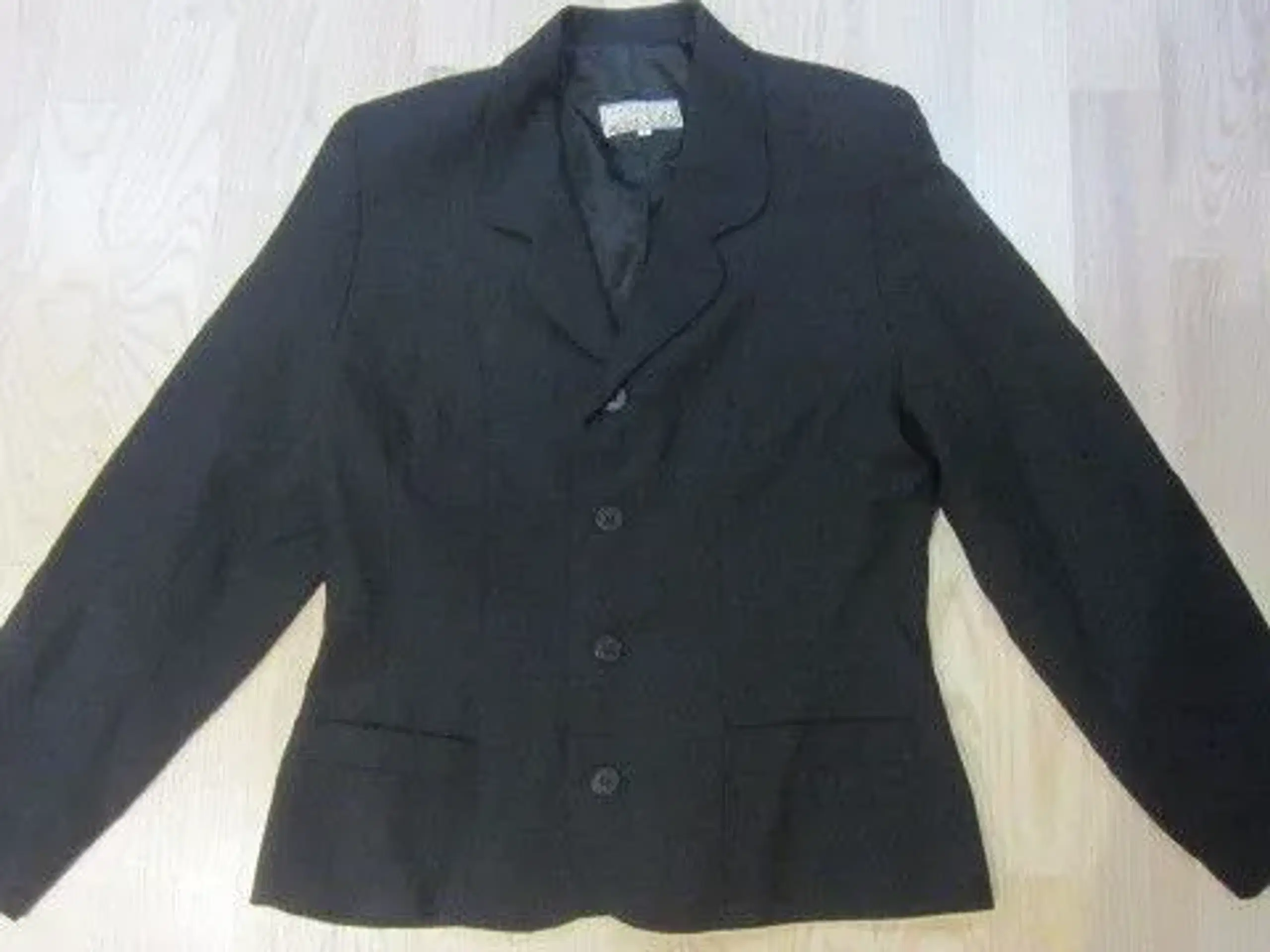 Str L sort blazer