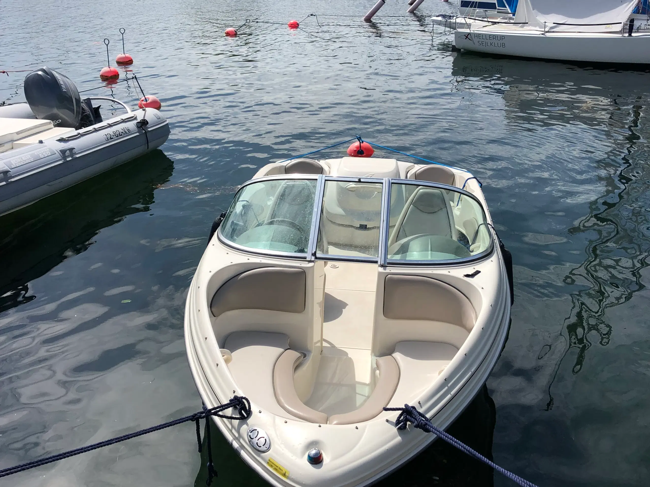 Searay speedbåd 176 Bowrider