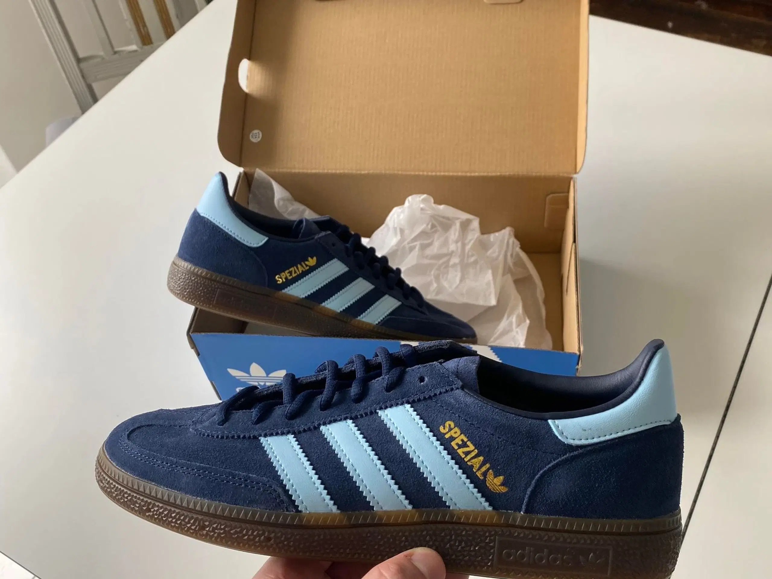 Adidas Spezial Navy