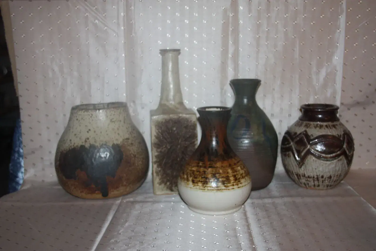 Vaser i stentøj Axella Jutte