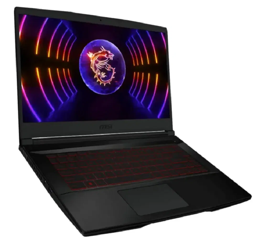 MSI Thin GF63 Core i5 16GB 512GB SSD R