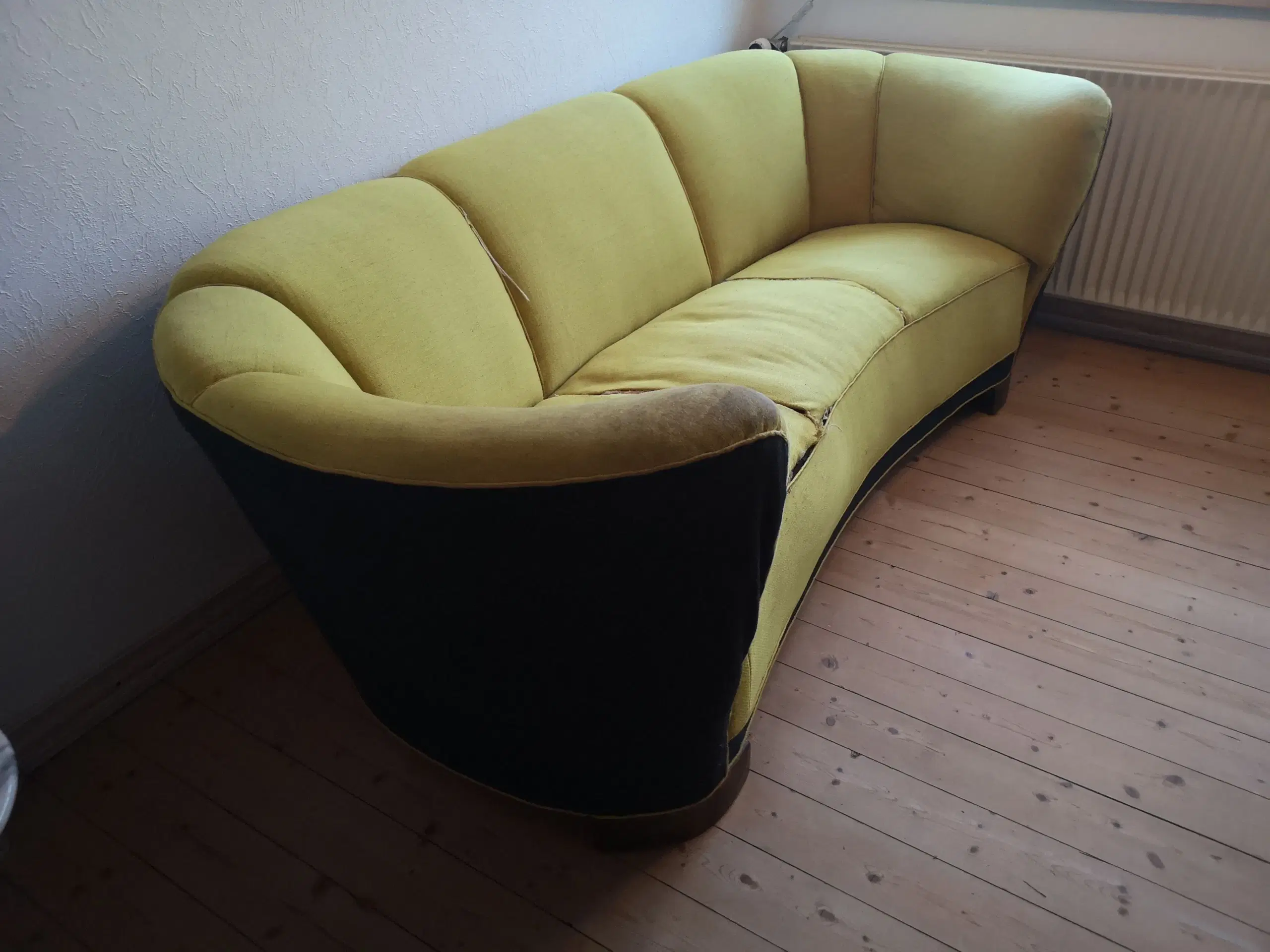 Banansofa