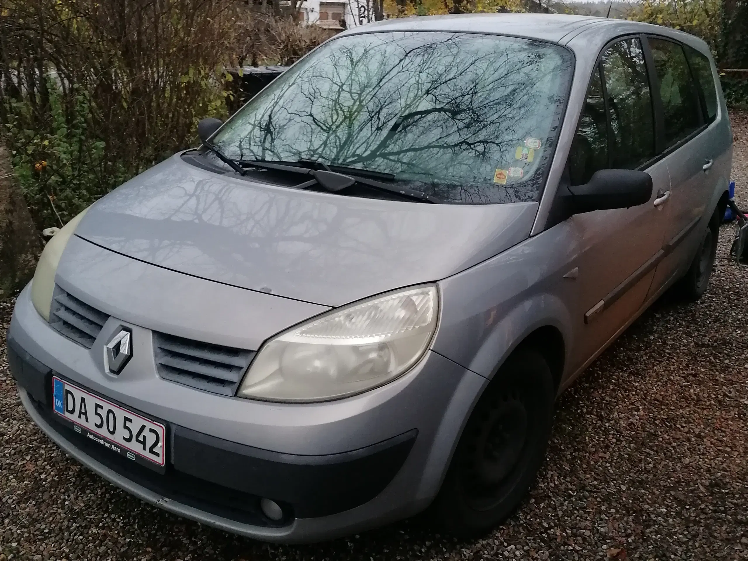 Renault Grand Scenic 20 16v 7 pers  nysynet!