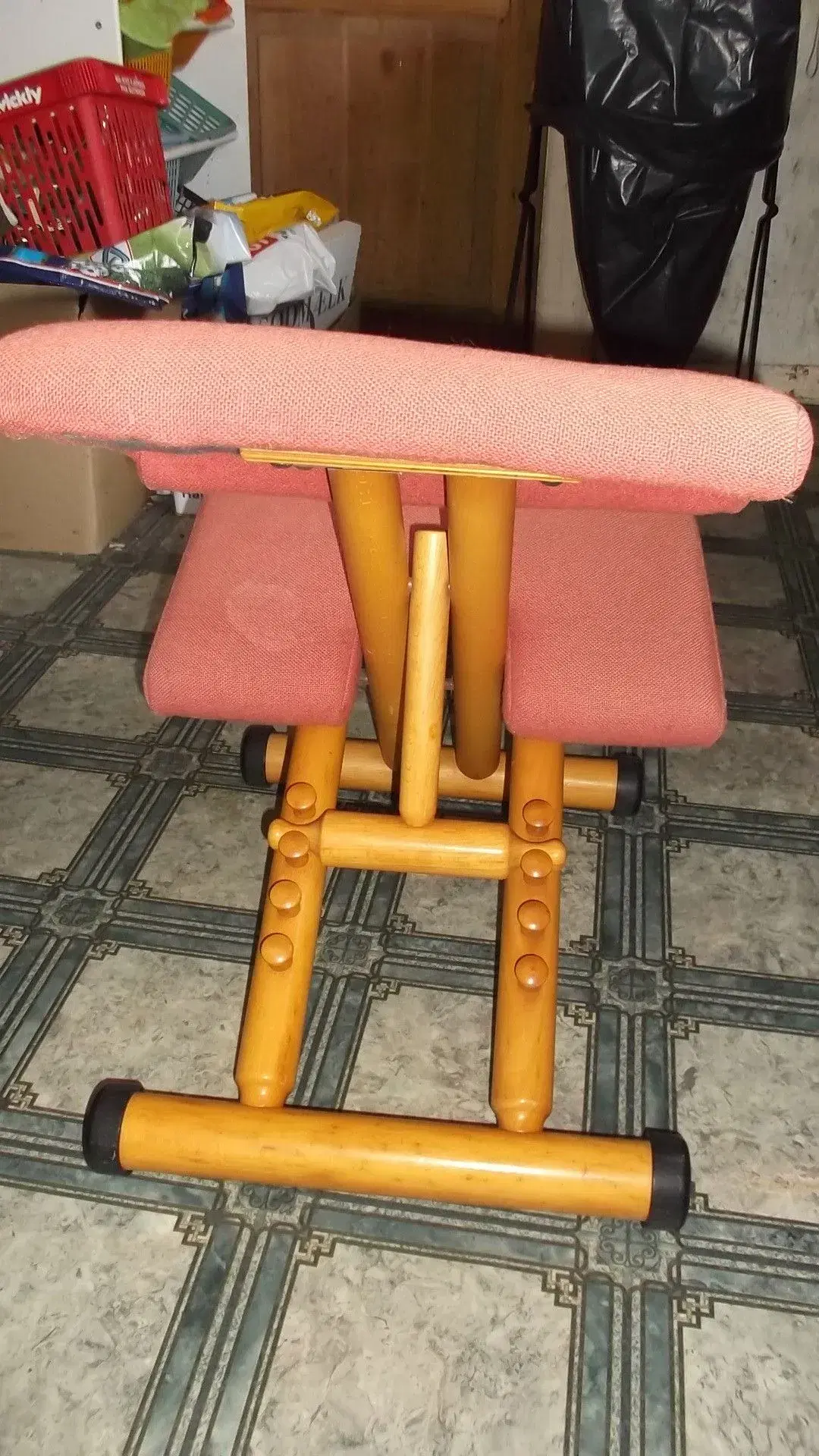 Stokke kontorstol