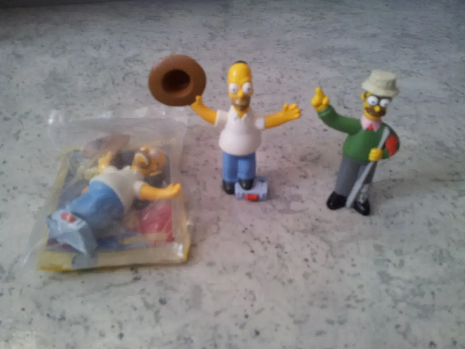 simpsons figurer