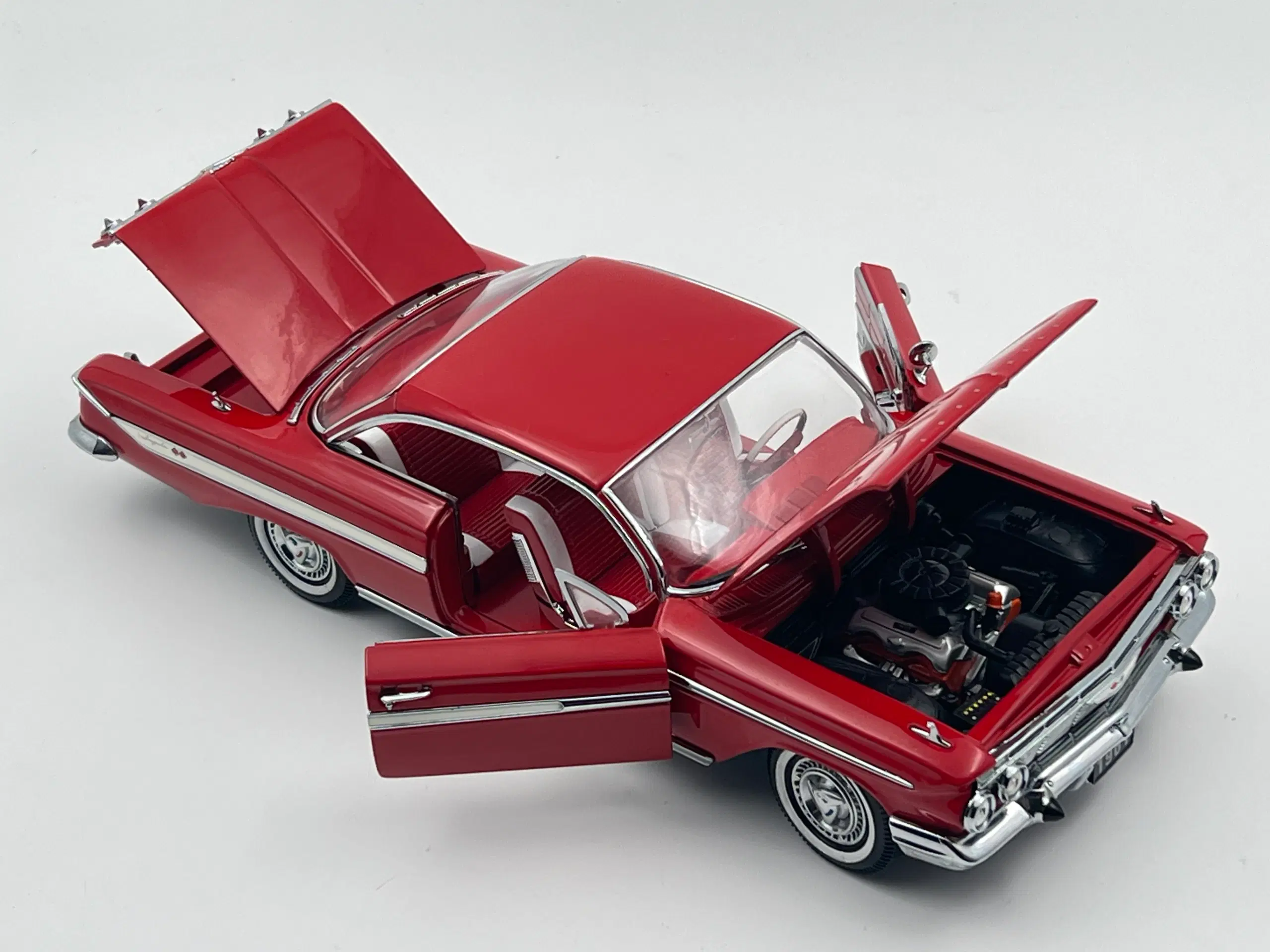 1961 Chevrolet Impala SS 409 1:18