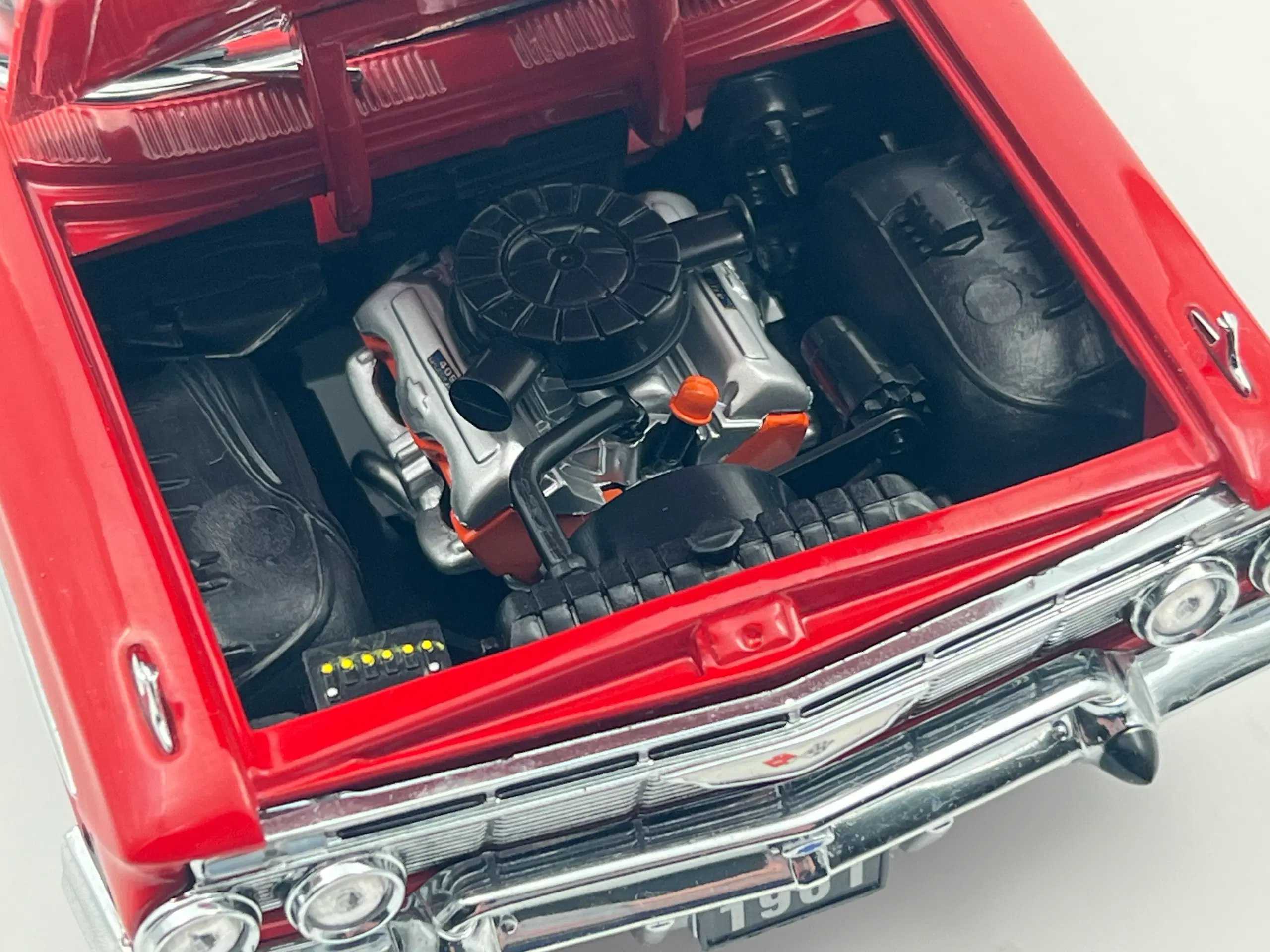 1961 Chevrolet Impala SS 409 1:18