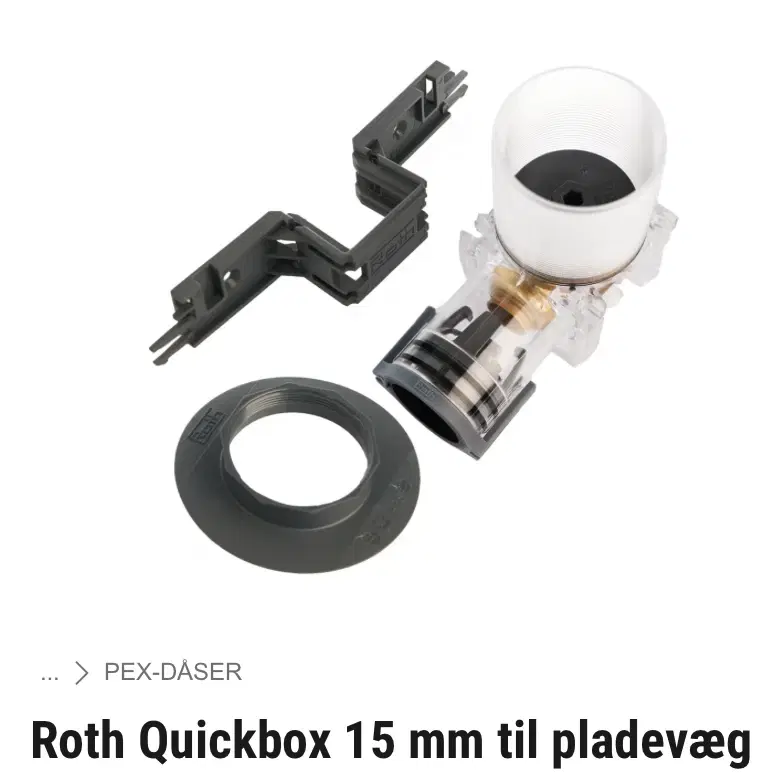 Roth quickbox