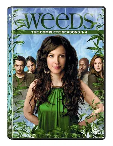 Weeds sæson 1-4