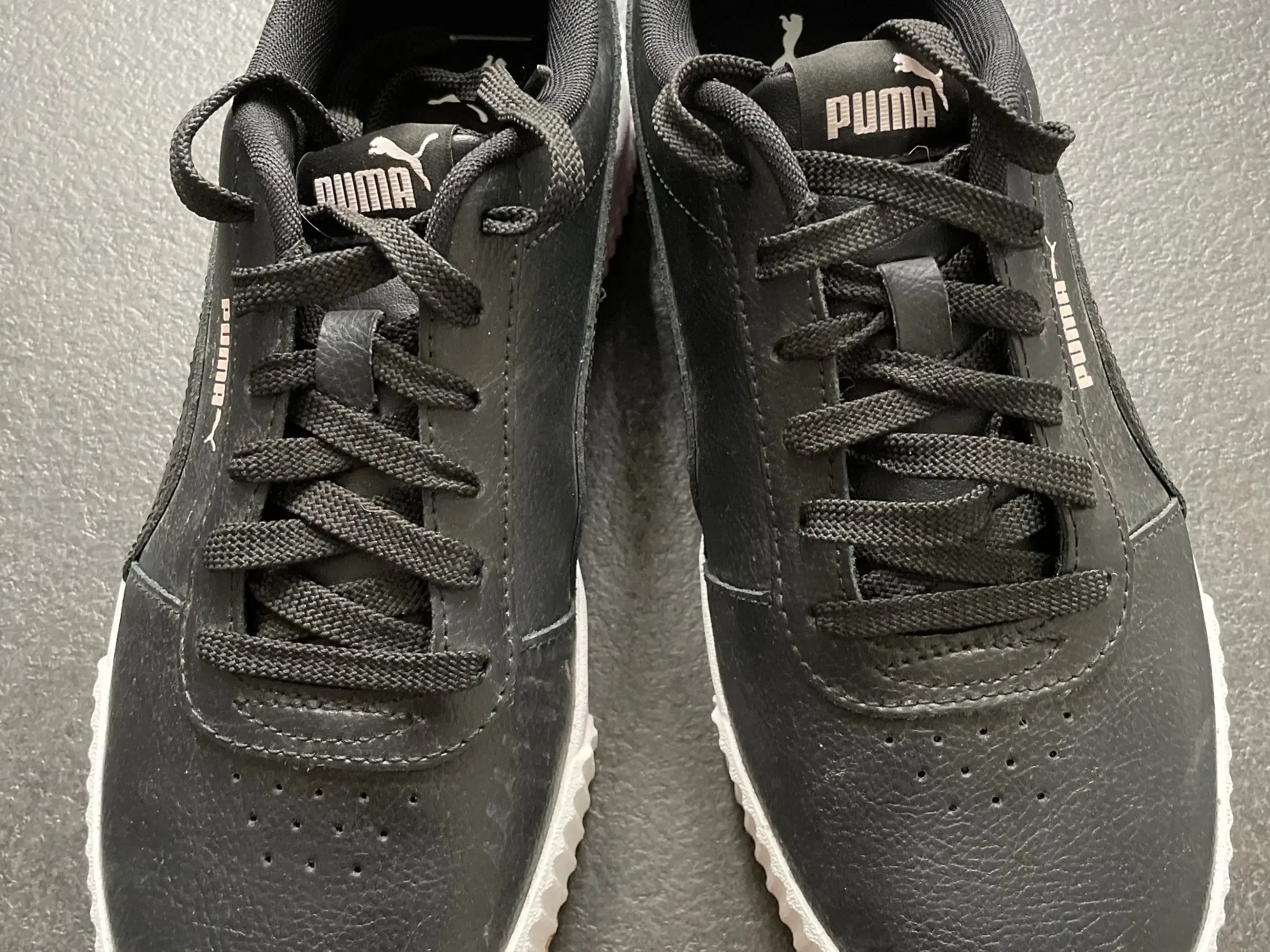 Nye Puma sneakers fejlkøb str 40