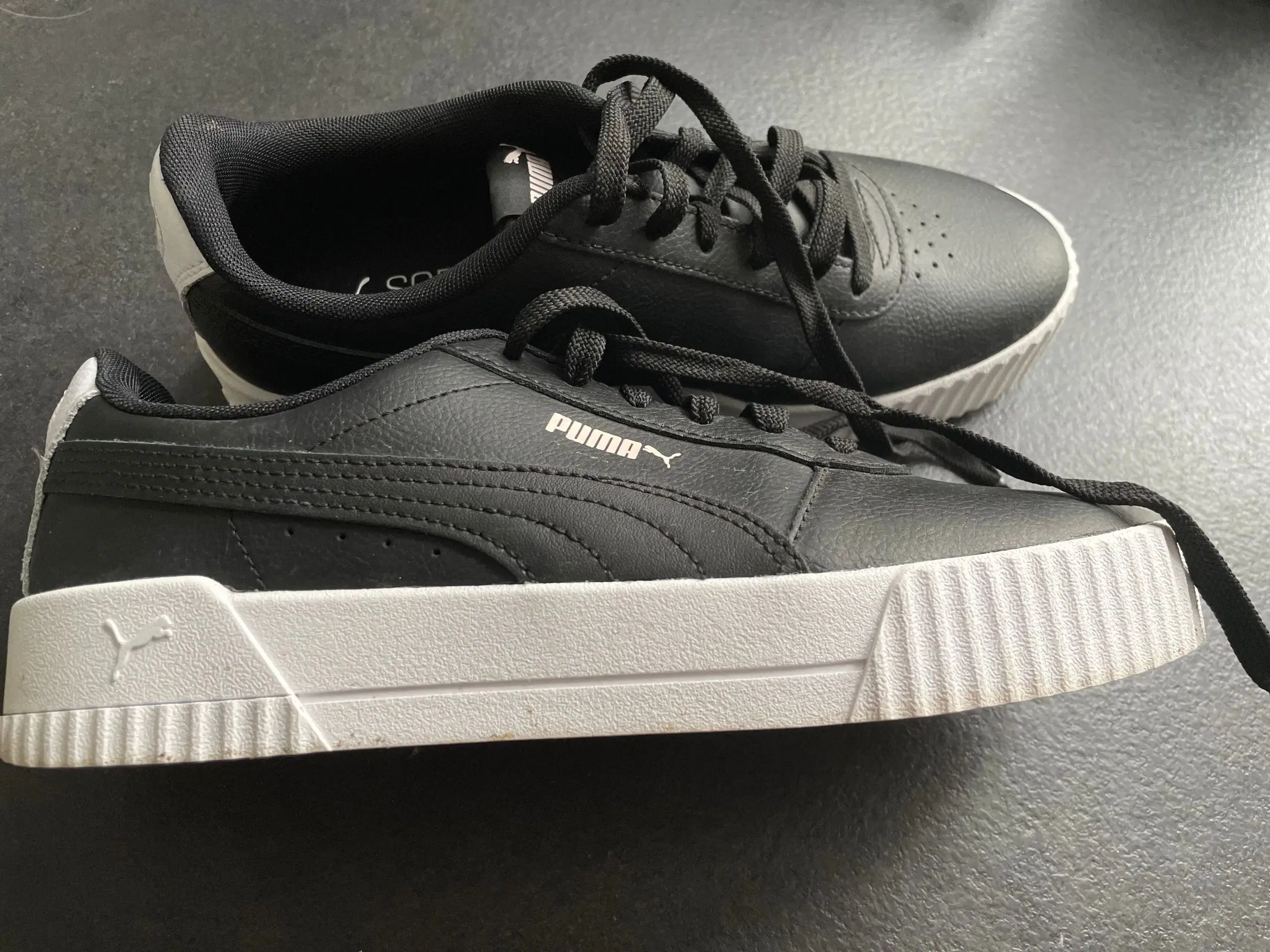 Nye Puma sneakers fejlkøb str 40