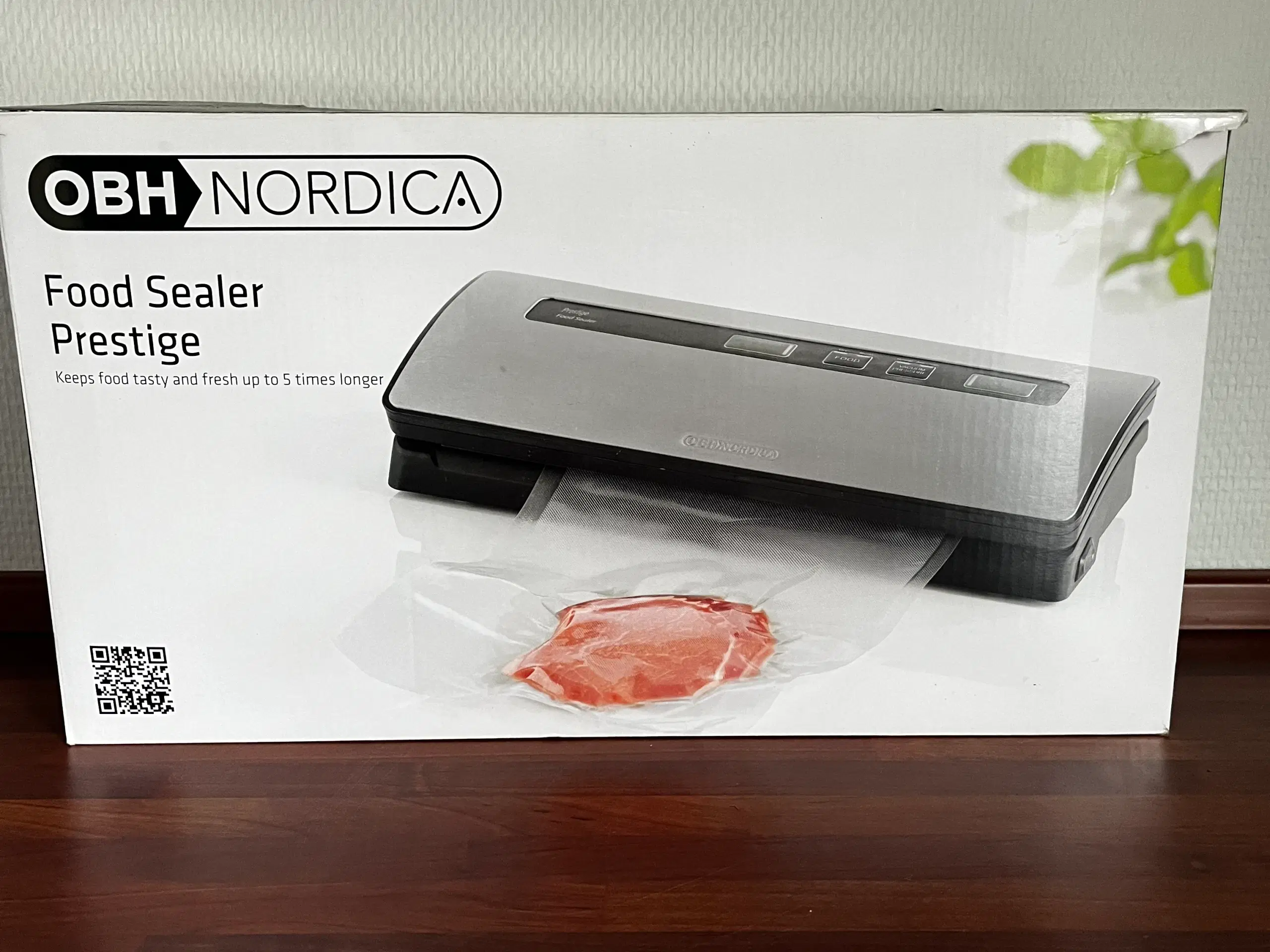 OBH Food Sealer Prestige