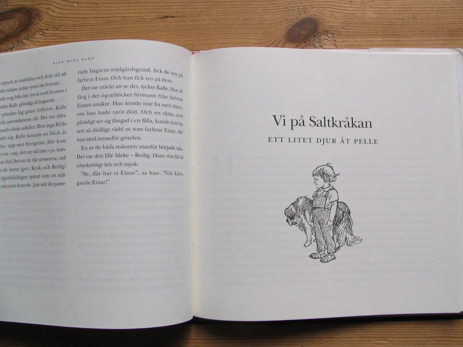 Astrid Lindgren (1907-2002) Alla mina barn