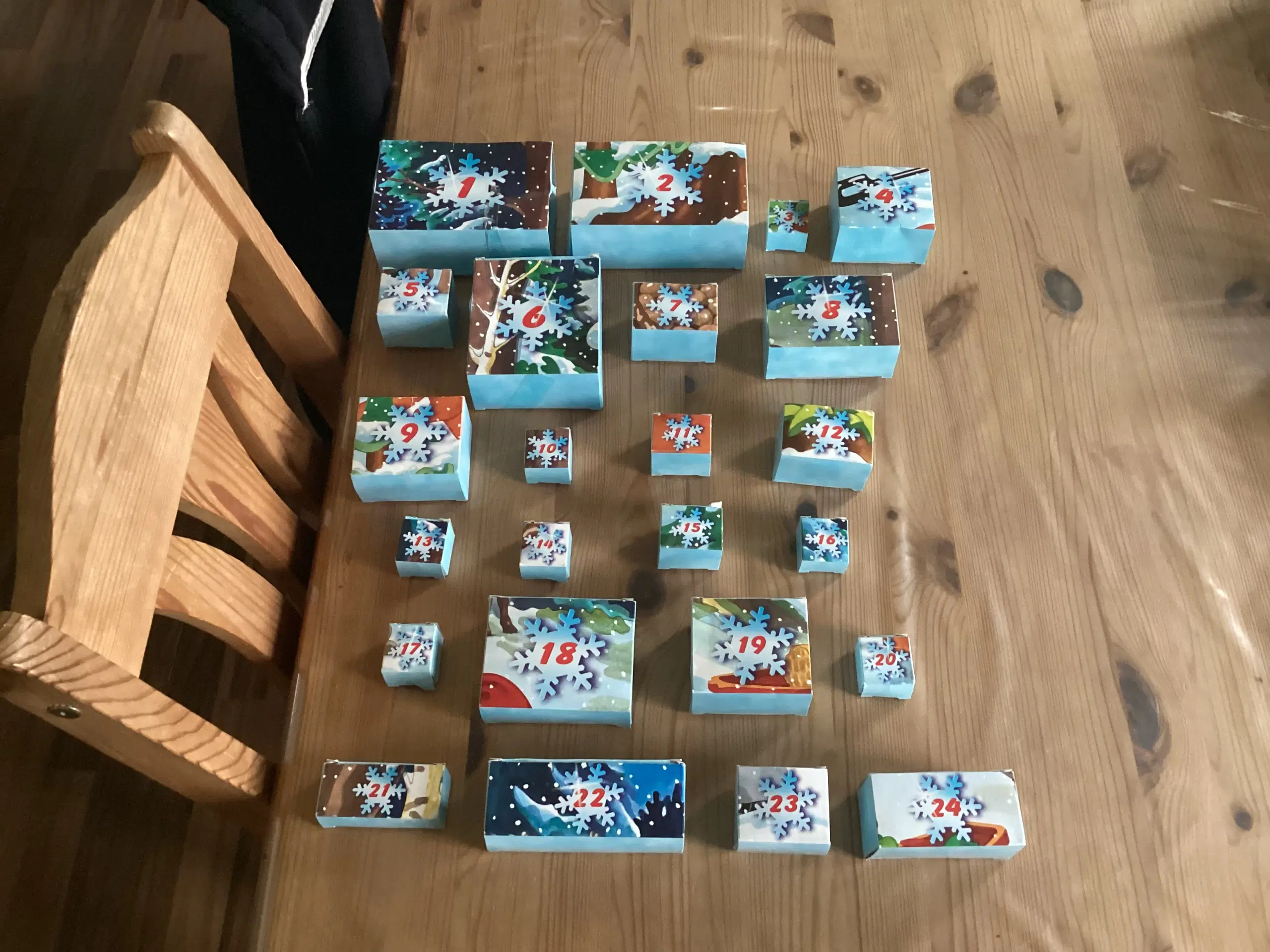 Playmobil Julekalender