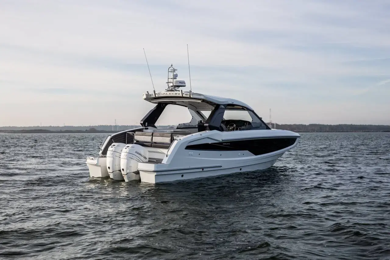 Galeon 325 GTO