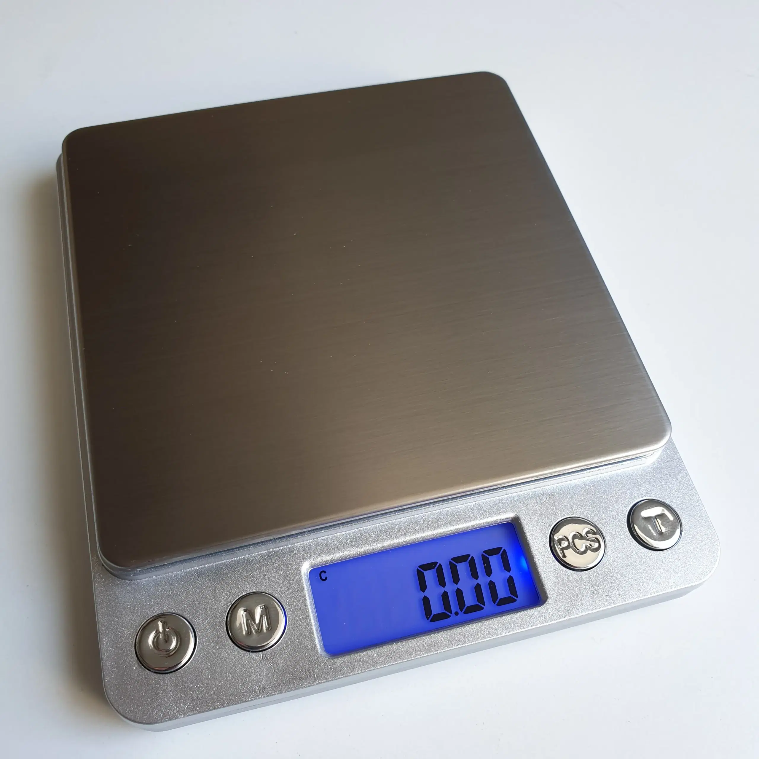 500g x 001g Køkkenvægt / Vægt / Kitchen Scale