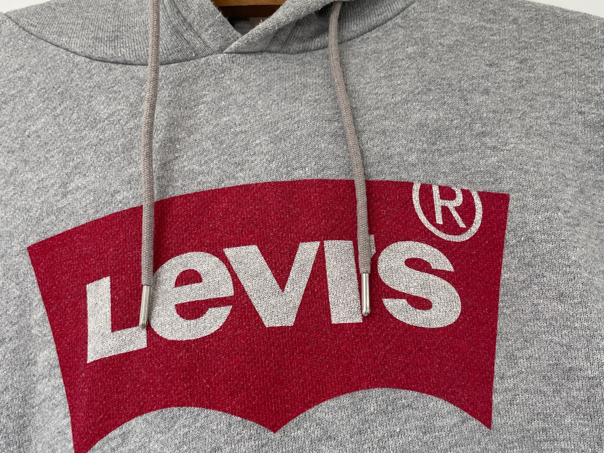 Levis hættetrøje hoodie