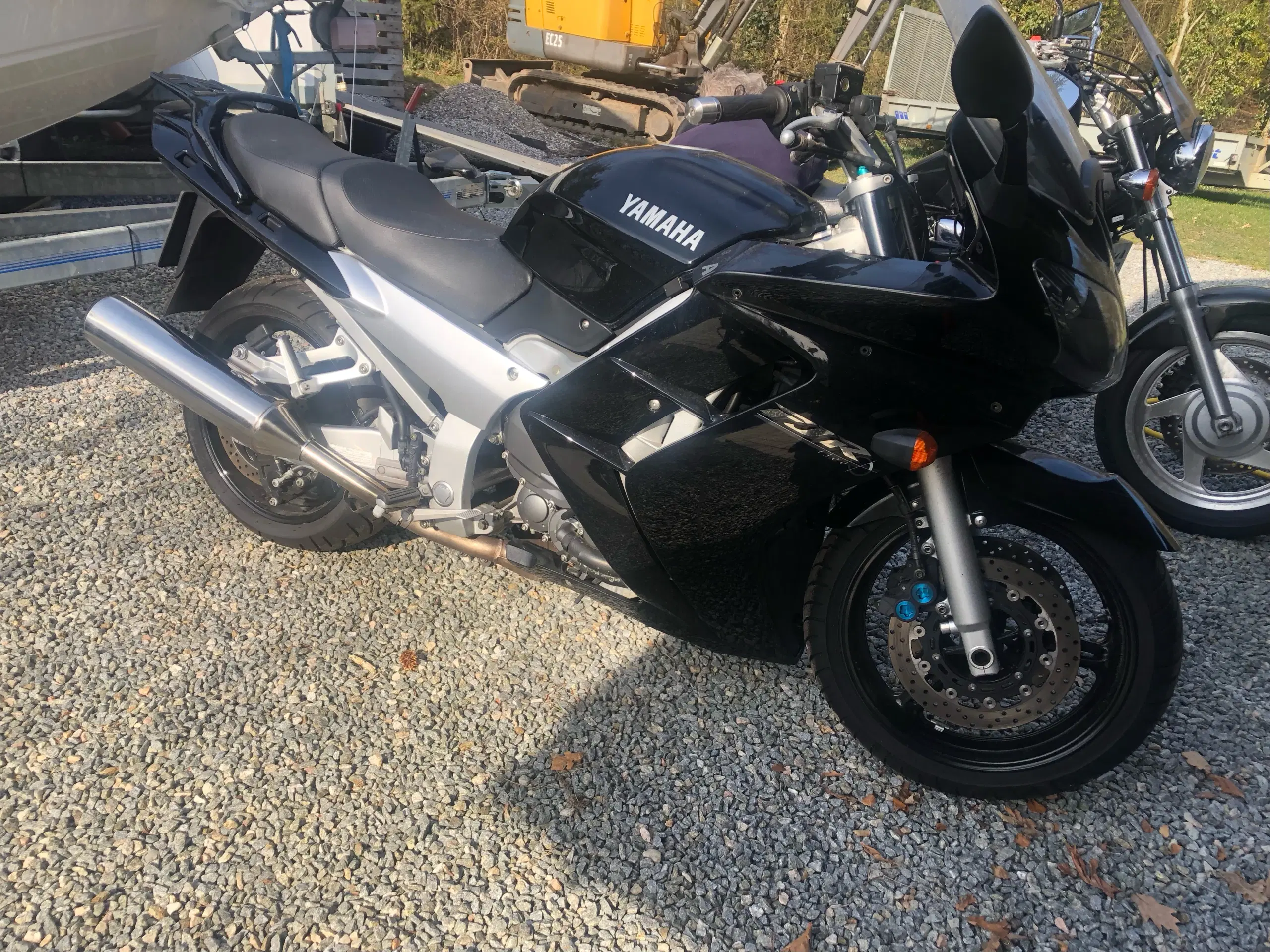 Yamaha FJR 1300