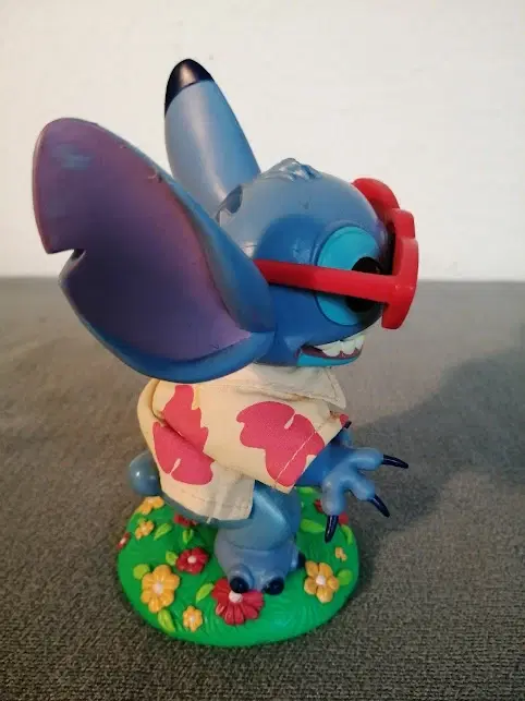 Fed Disney Stitch Bobblehead