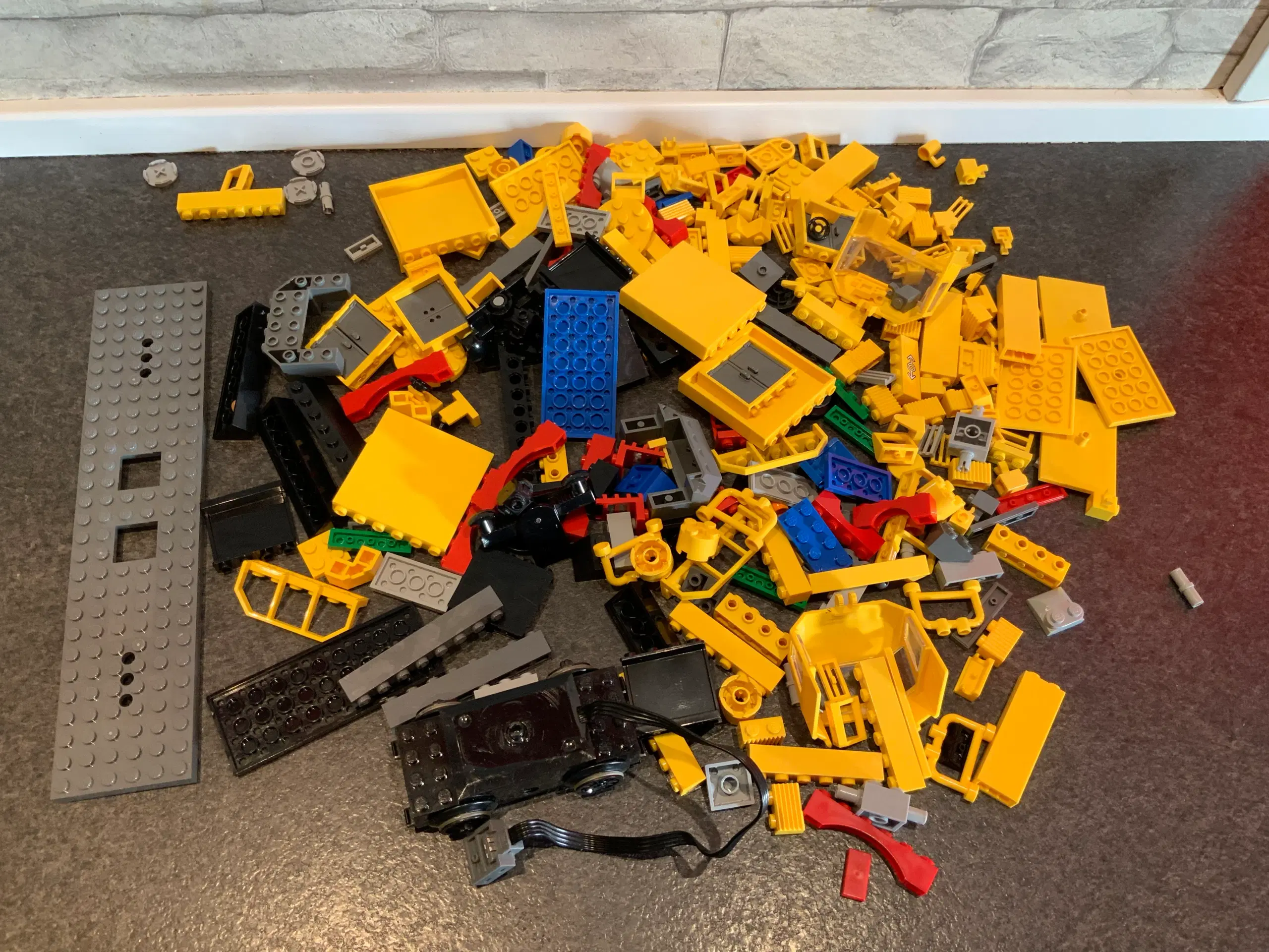 Lego city 7939