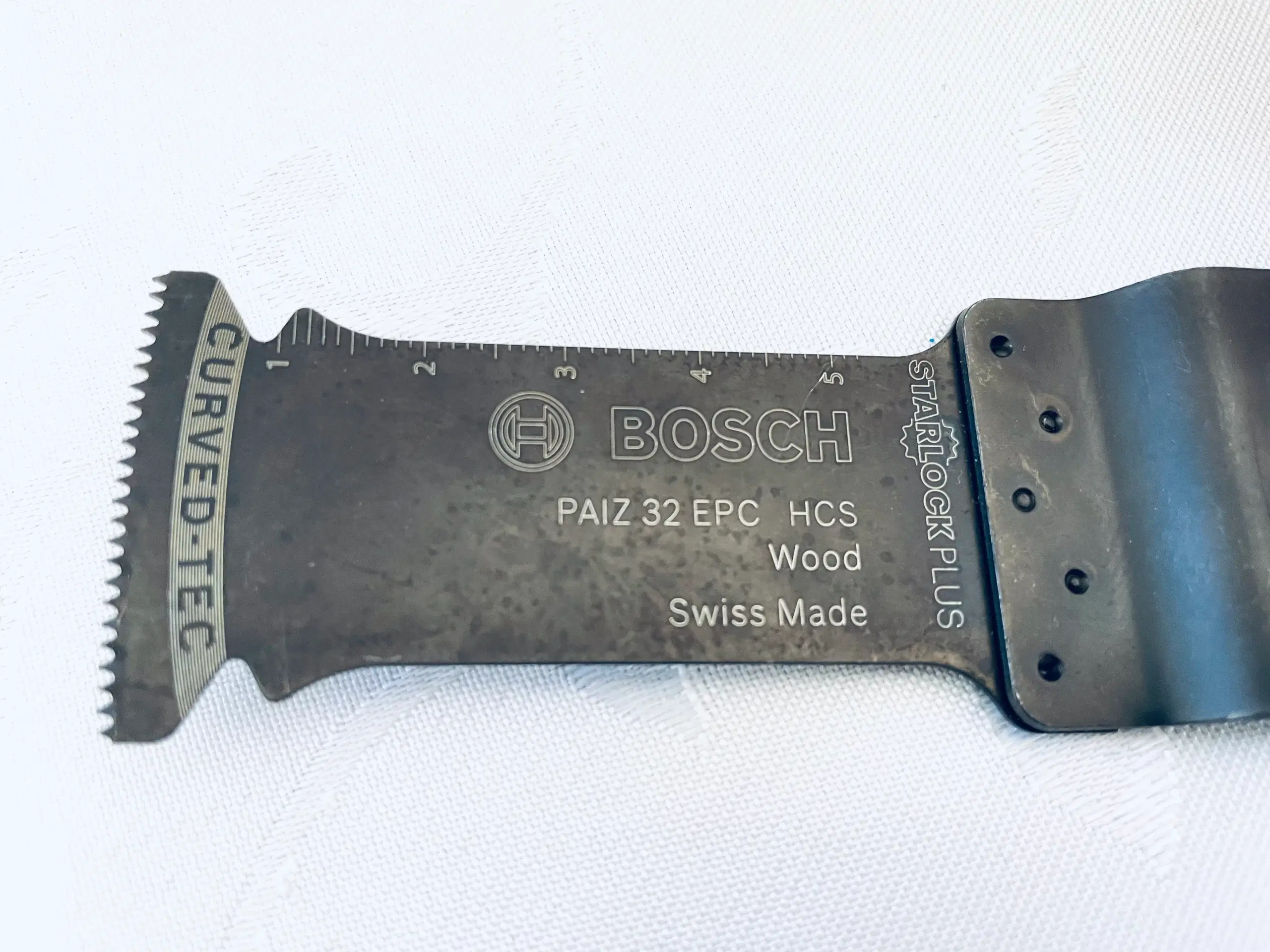 Bosch klinge starlock