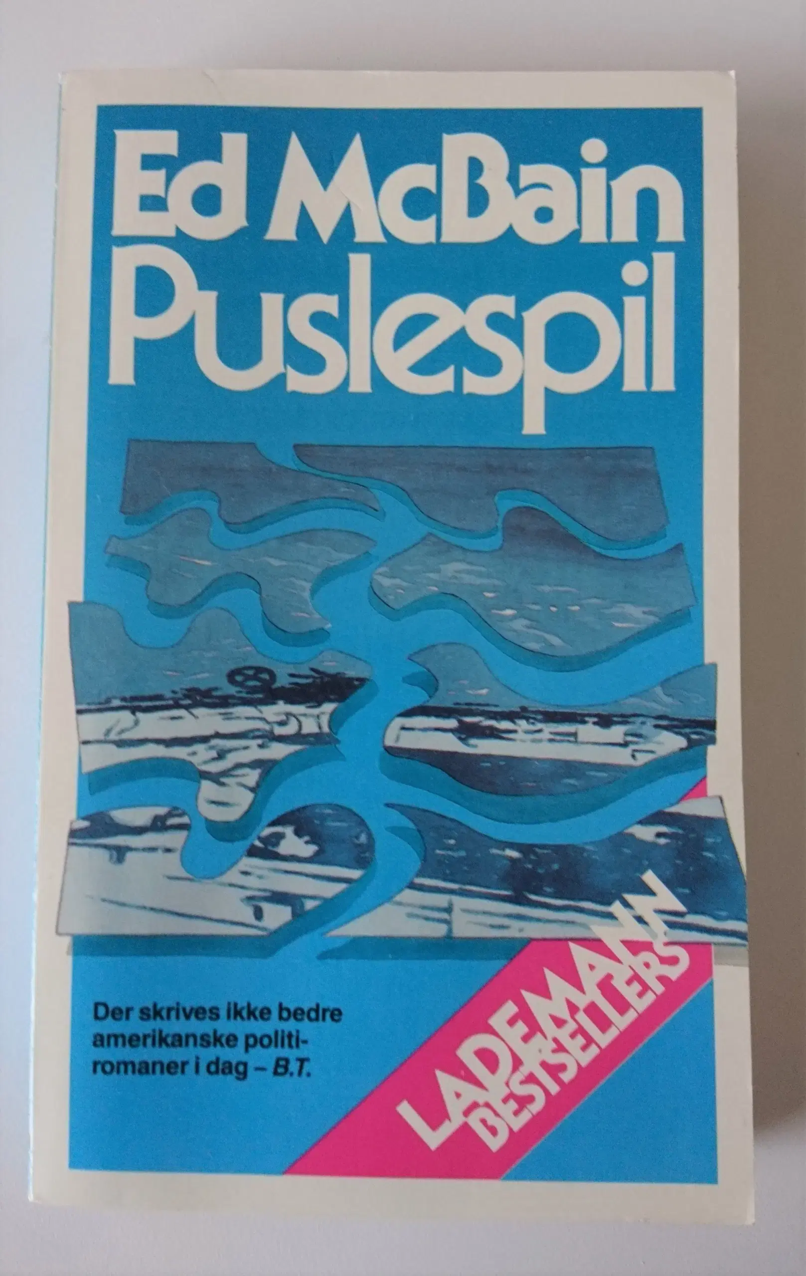 Puslespil Af Ed McBain