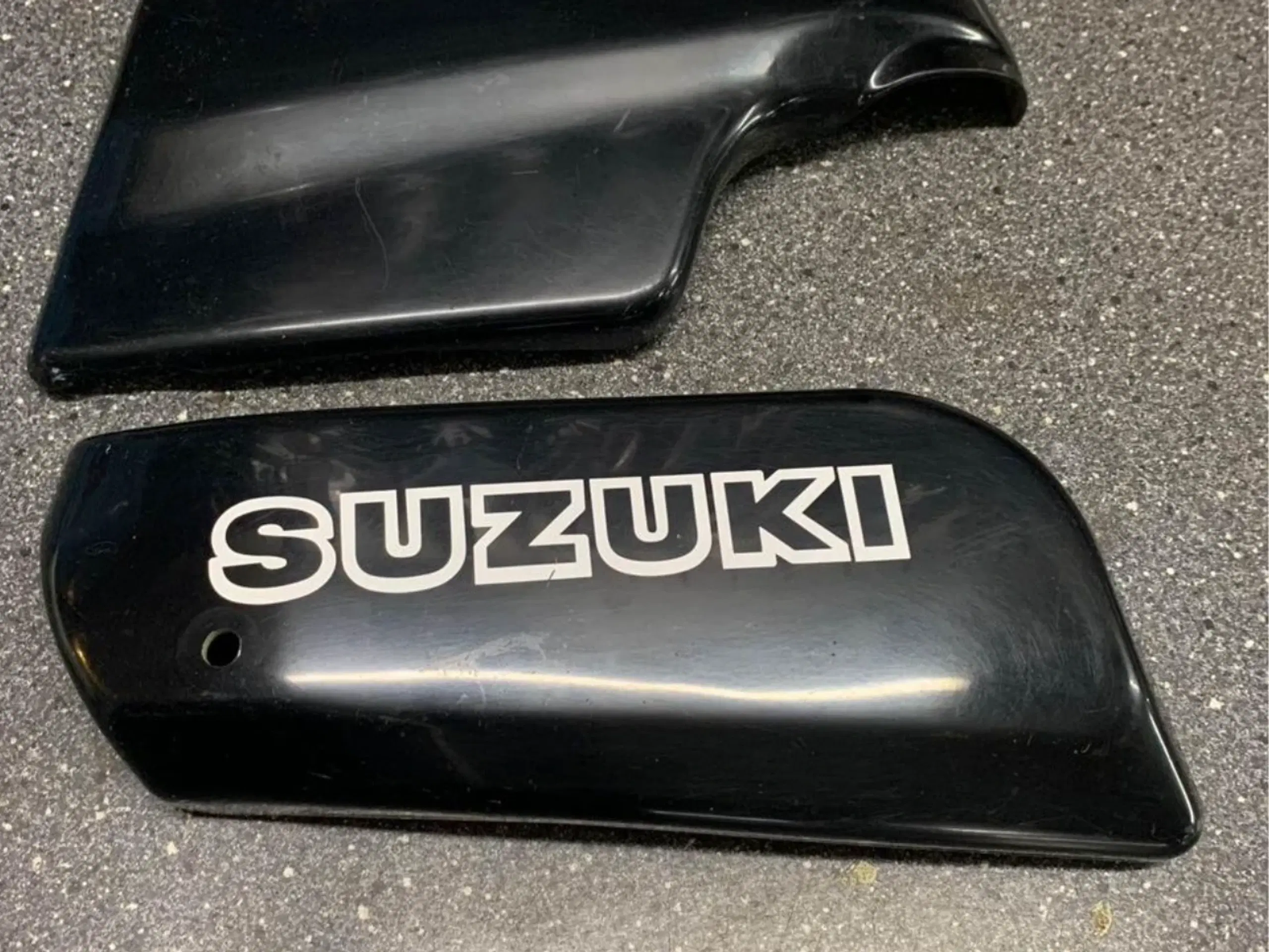 Sidedæksler til Suzuki fz50