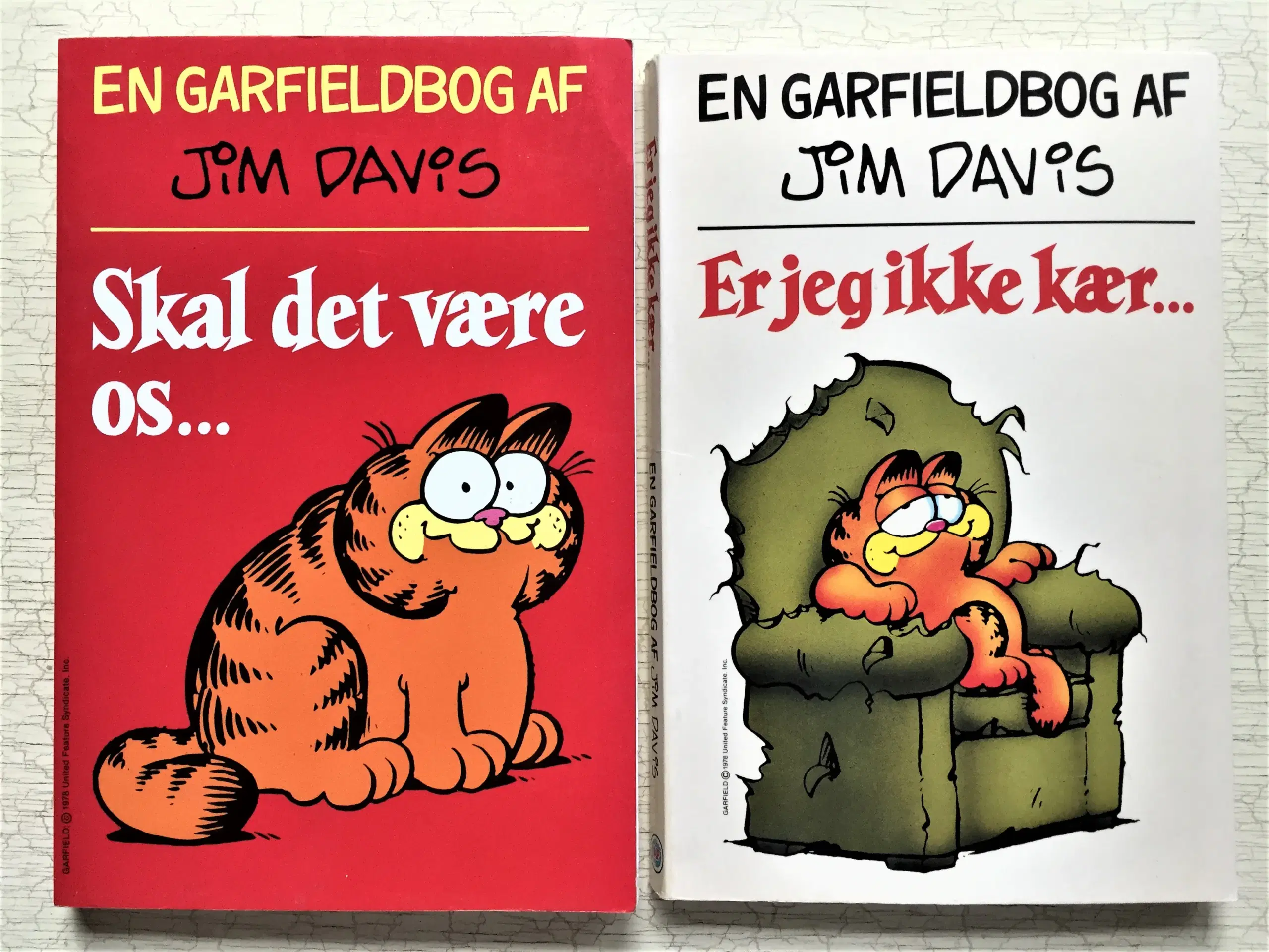 Garfield + Steen  Stoffer Basserne