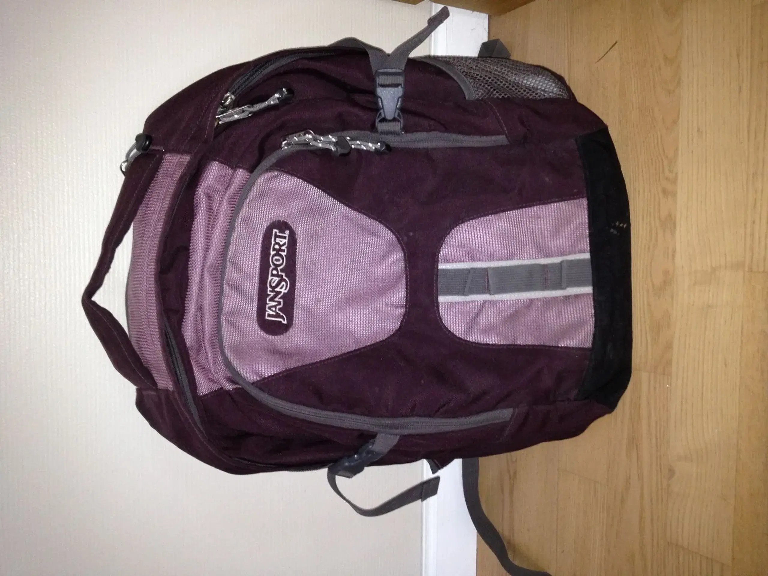 Jansport skoletaske