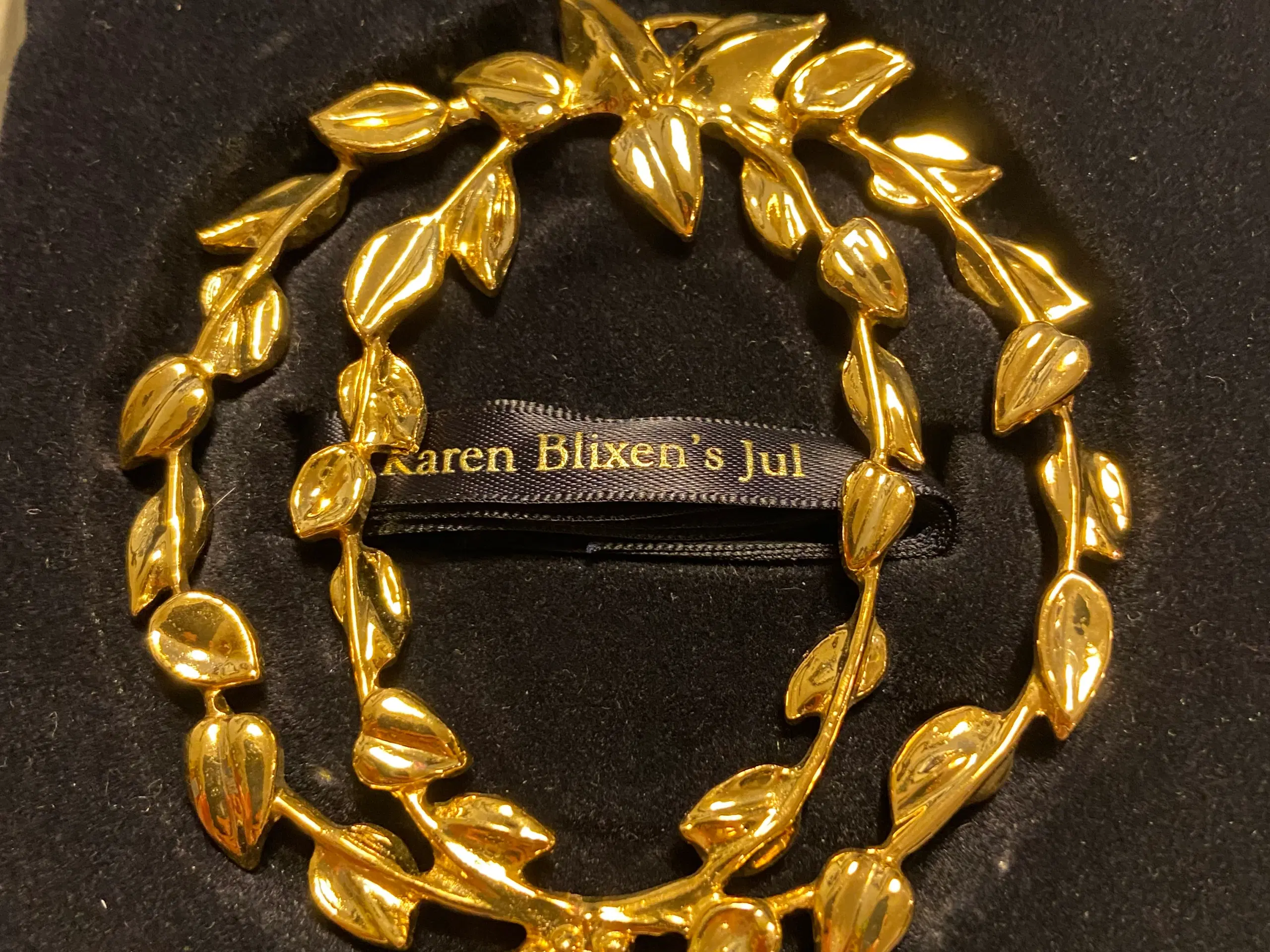 Karen Blixens jul