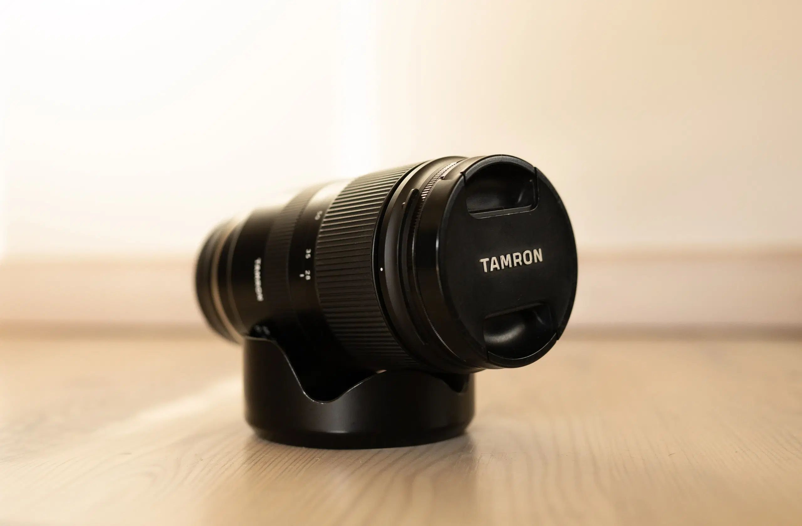 Tamron  28-75 F28 sonyFE