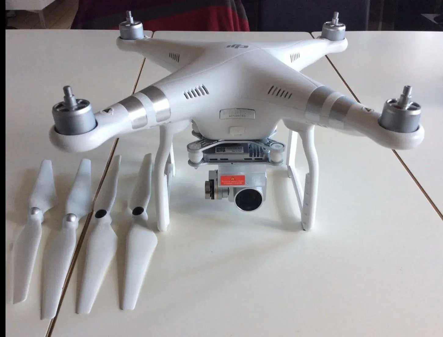 DJI Phantom 3 Advanced