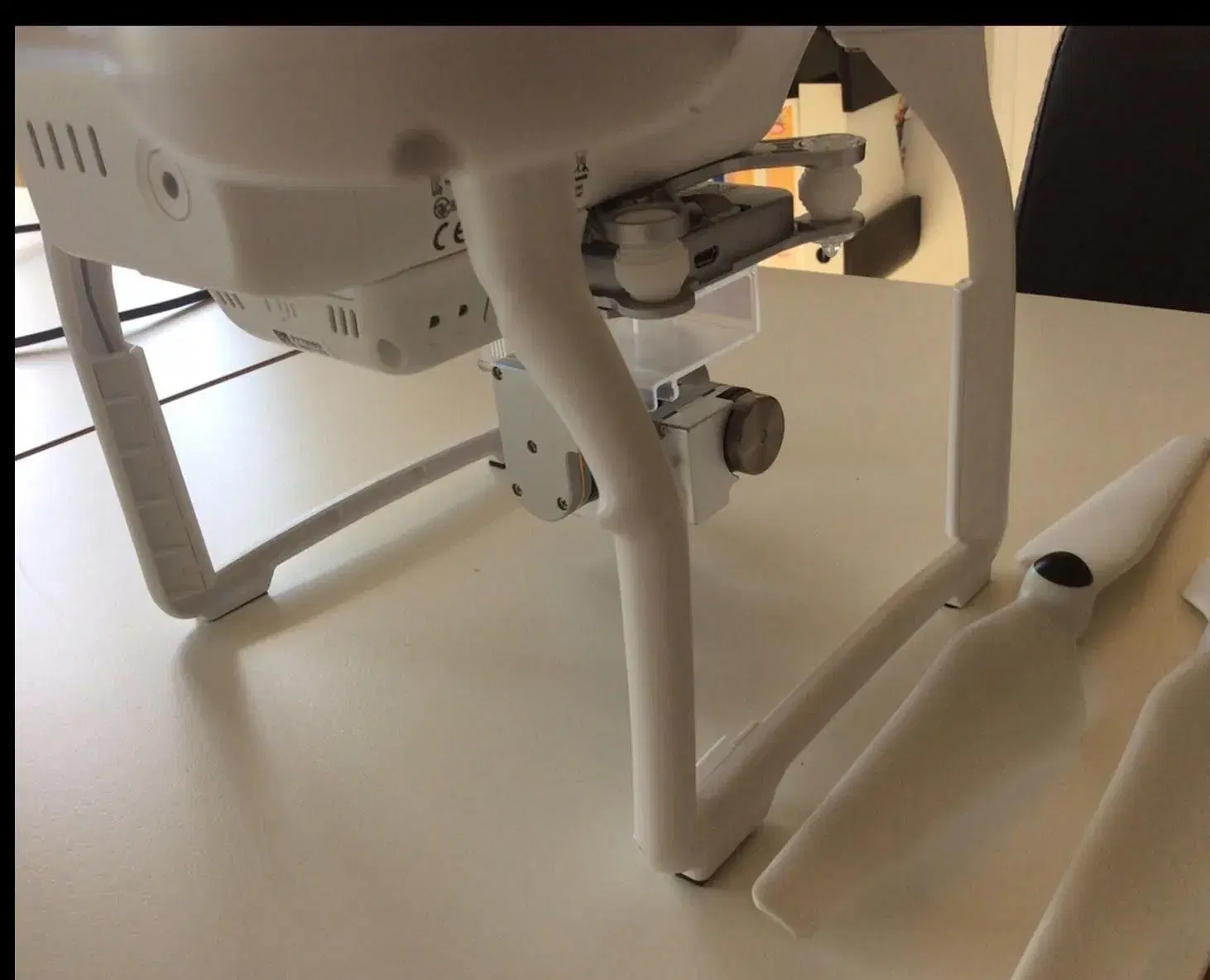 DJI Phantom 3 Advanced