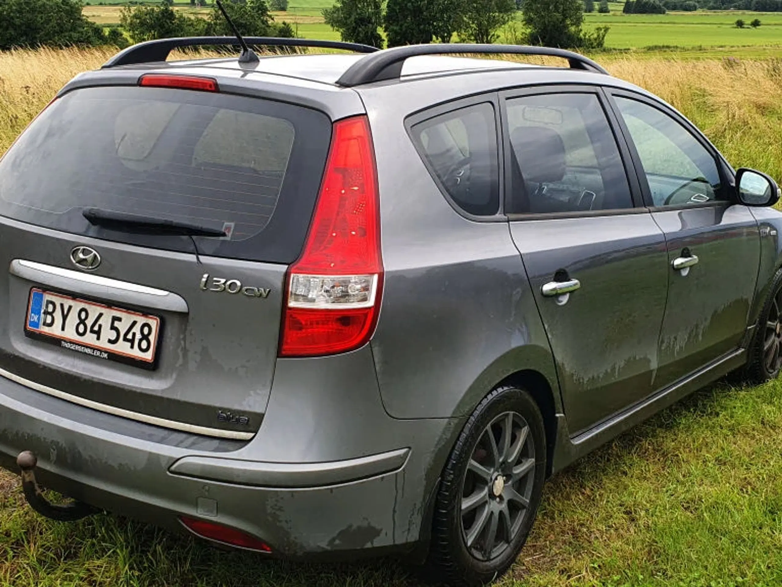 Hyundai i30 Stc., 22.2 km/l, må køre overalt