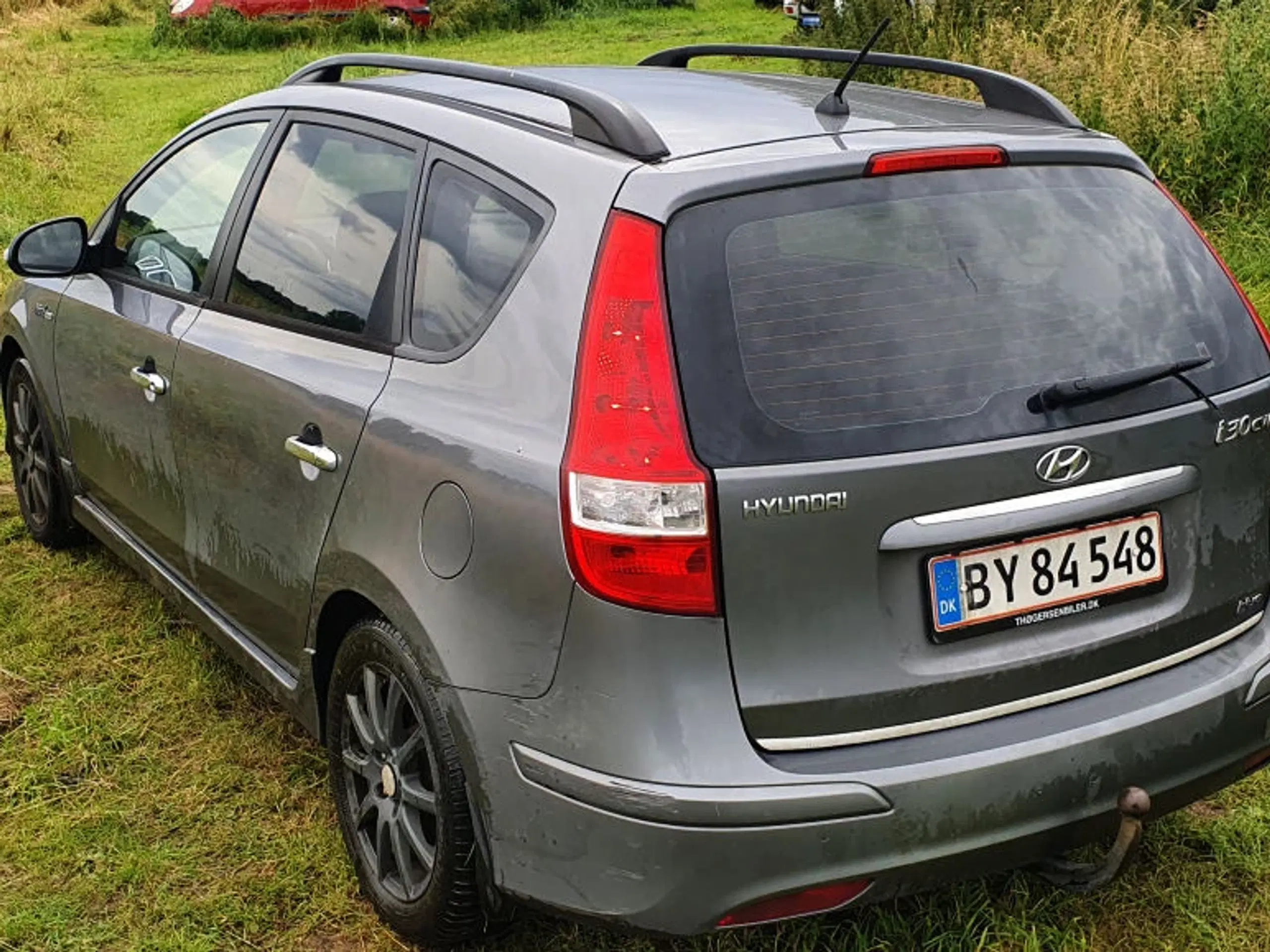 Hyundai i30 Stc., 22.2 km/l, må køre overalt