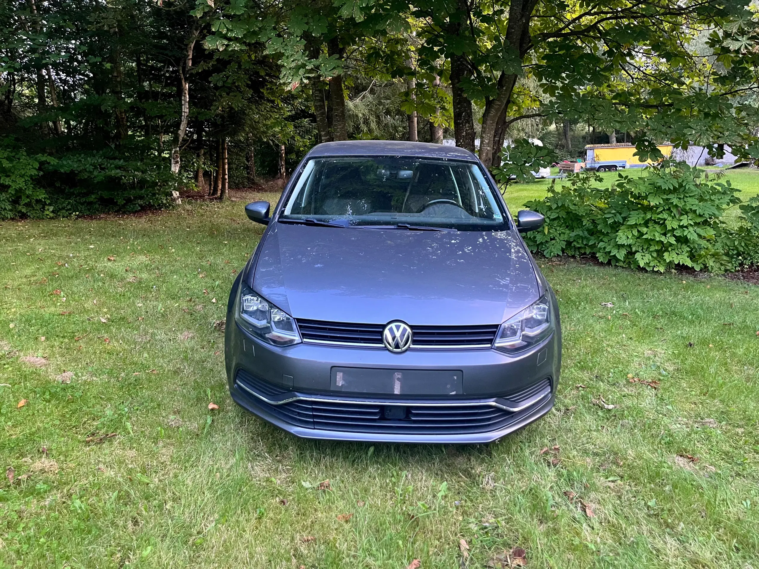 Vw Polo 14 TDI 2015