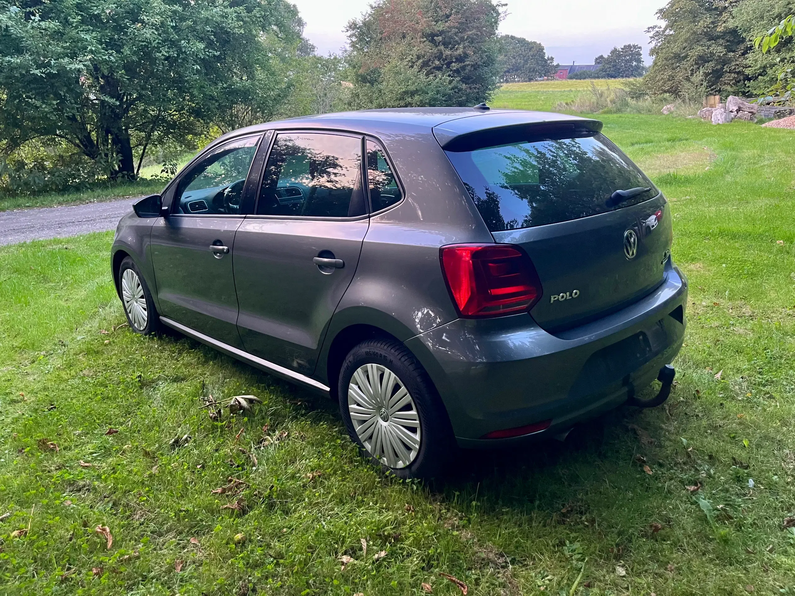 Vw Polo 14 TDI 2015