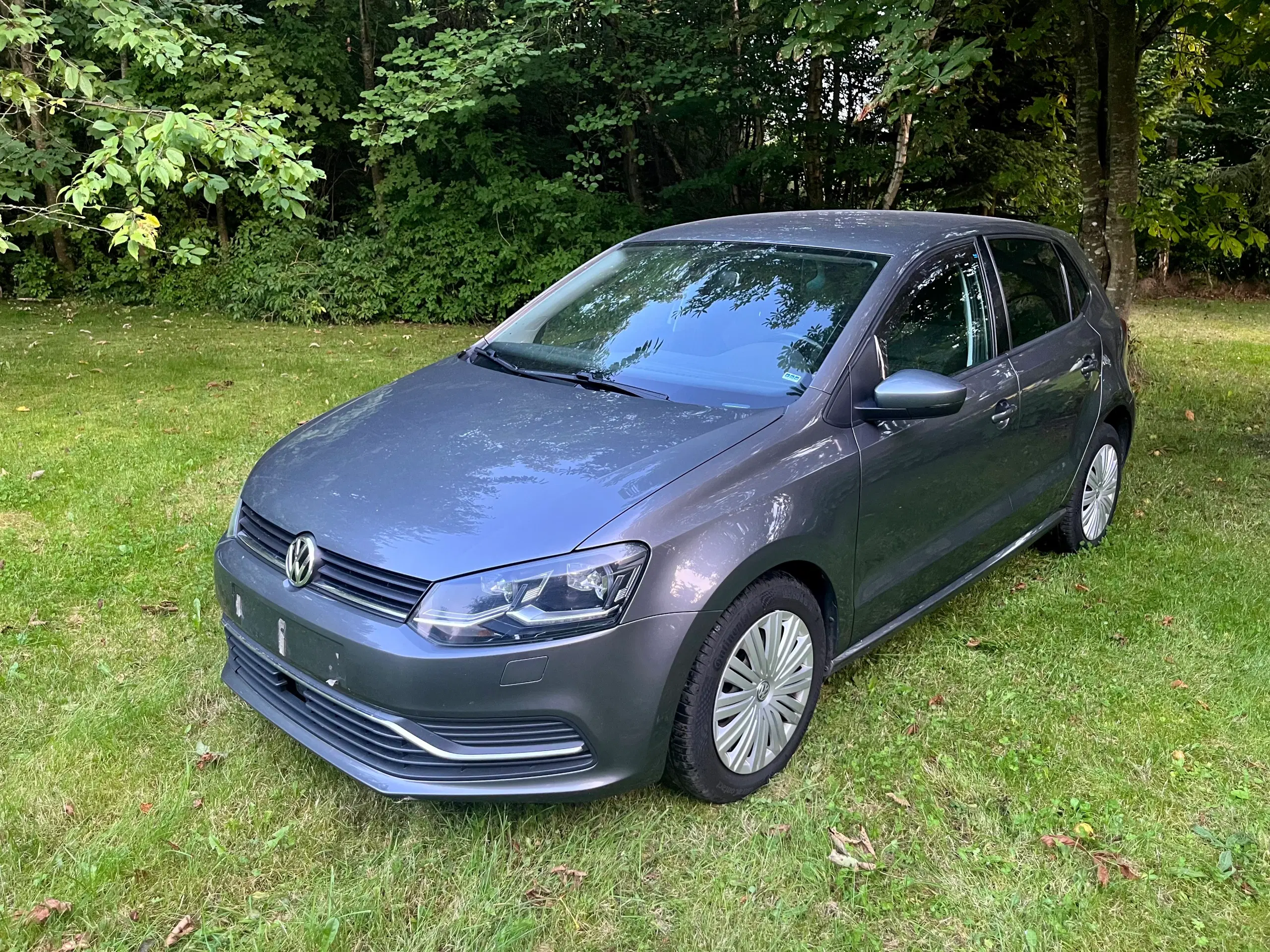 Vw Polo 14 TDI 2015