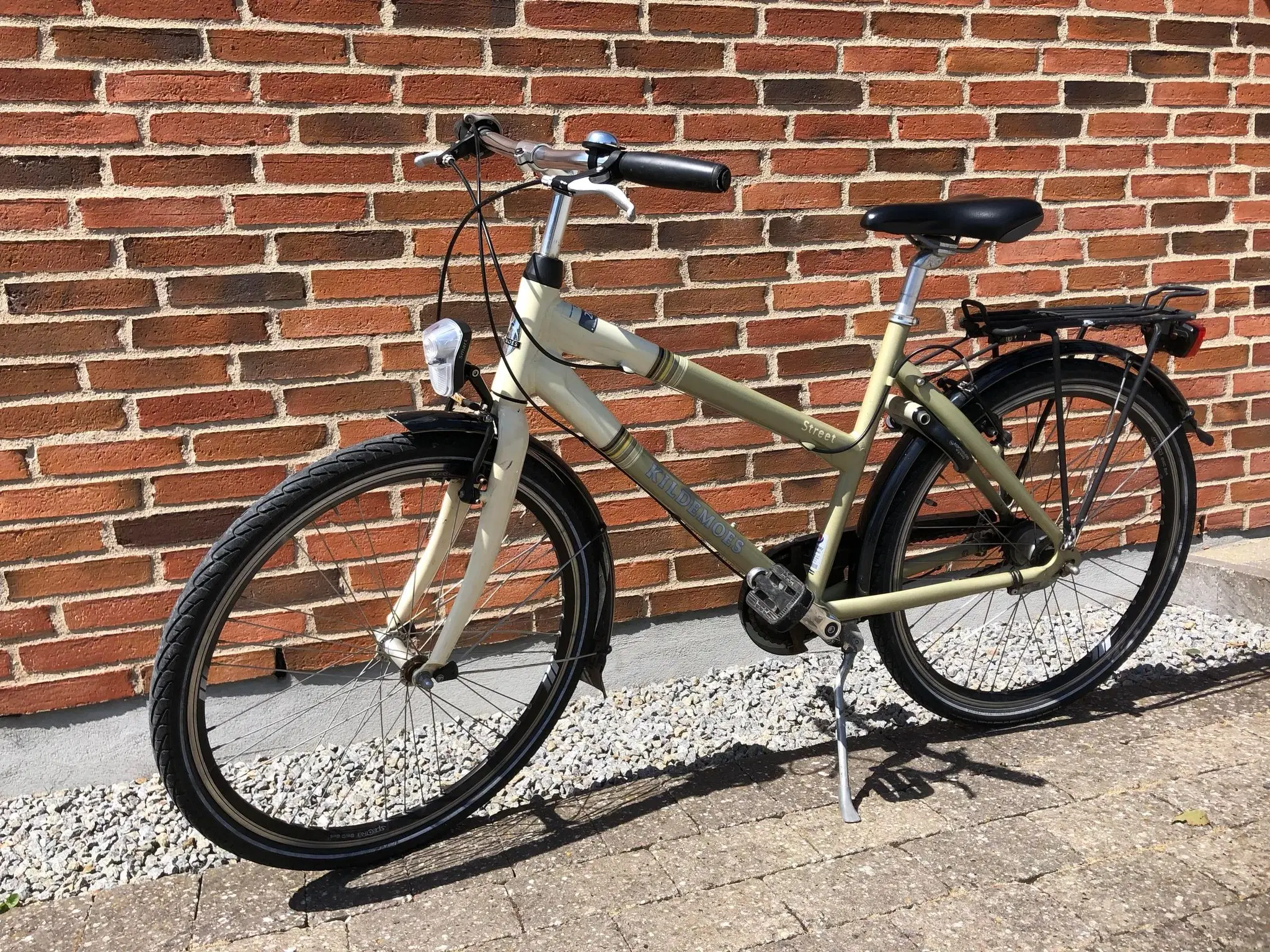 Kildemoes Junior cykel med 7 gear