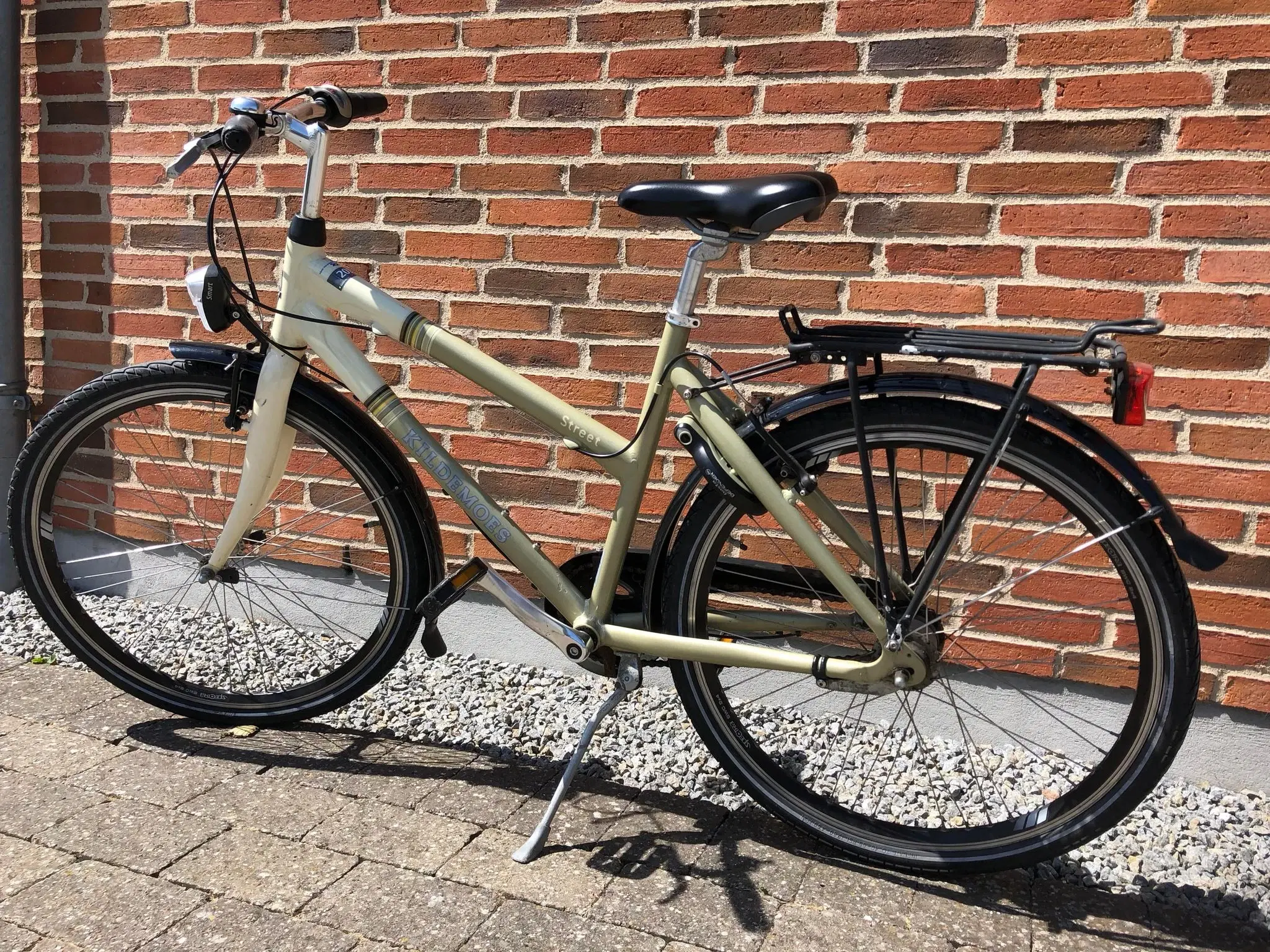 Kildemoes Junior cykel med 7 gear