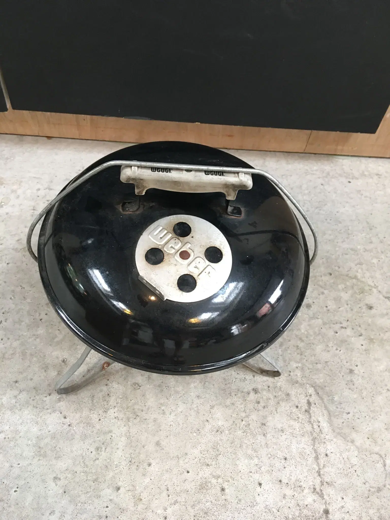 Weber smokey Joe 37cm