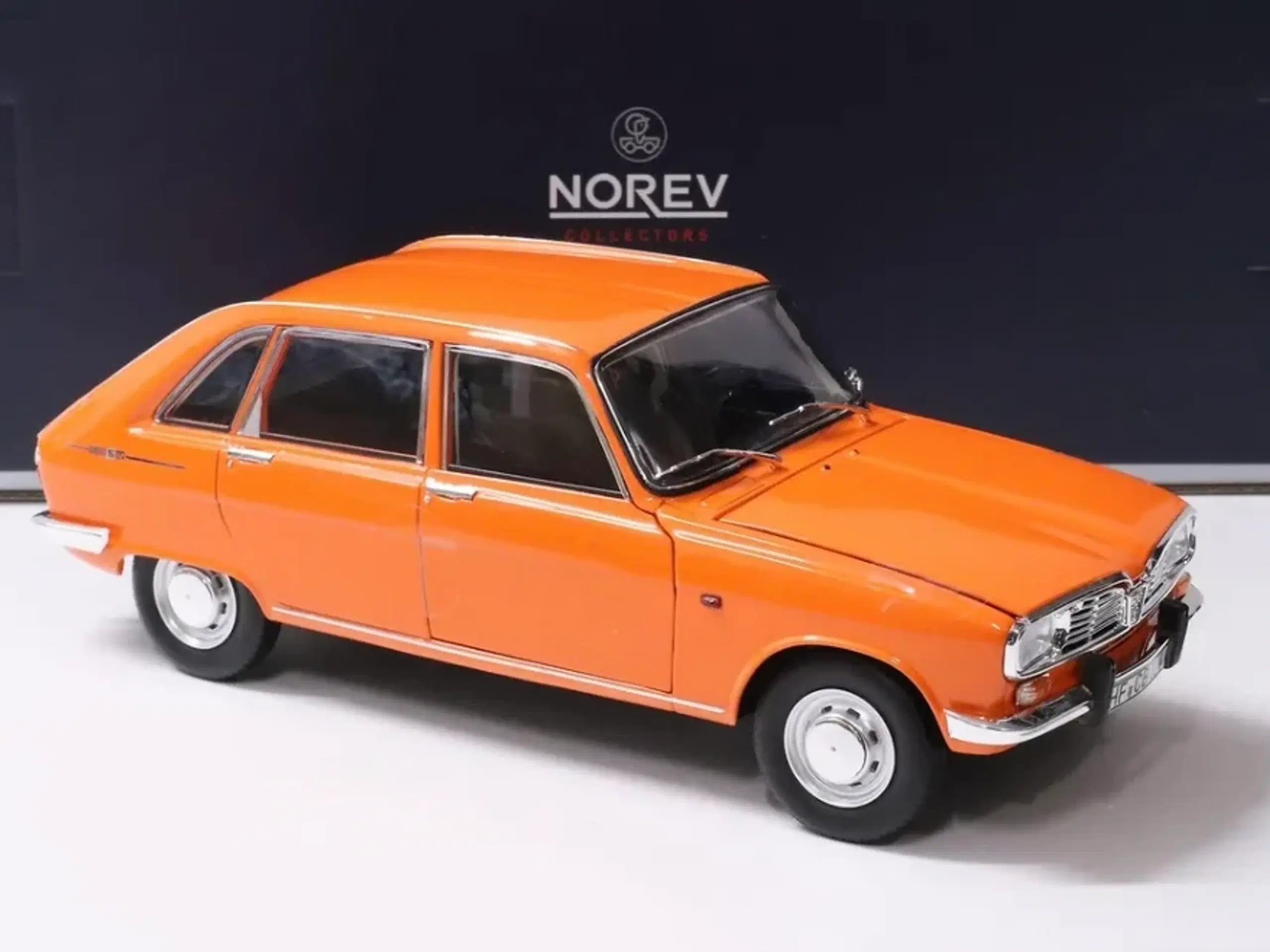 1:18 Renault 16 TS 1971