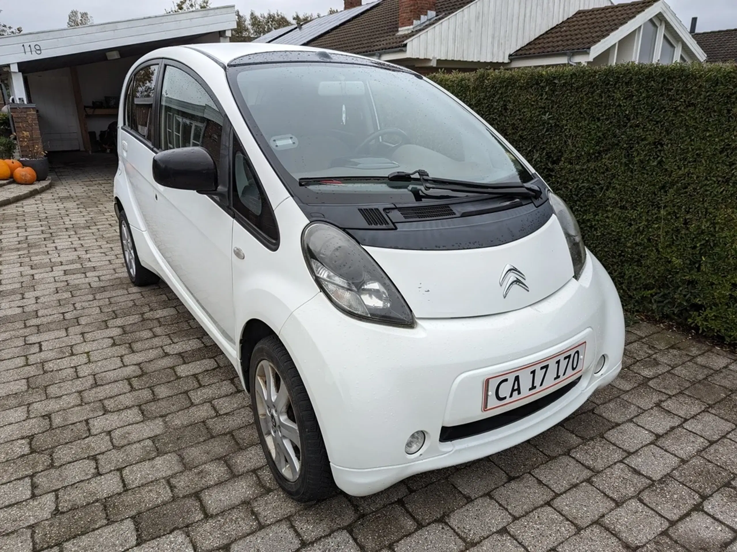 Citroen C-Zero