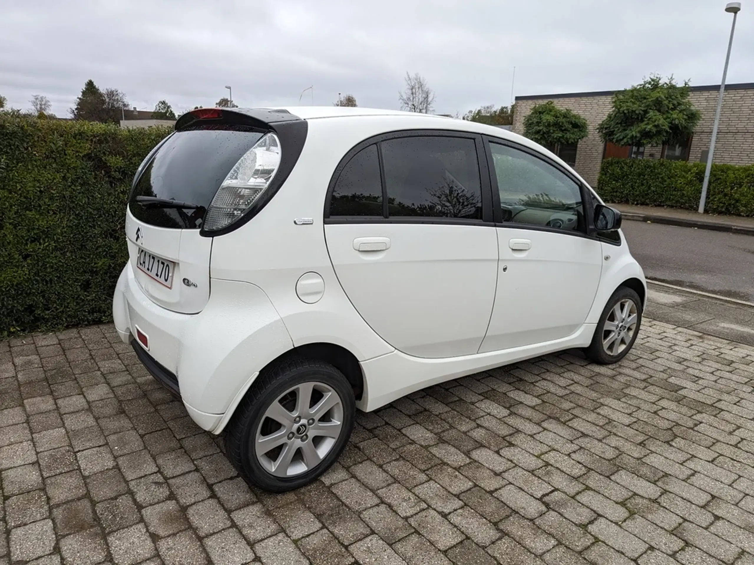 Citroen C-Zero