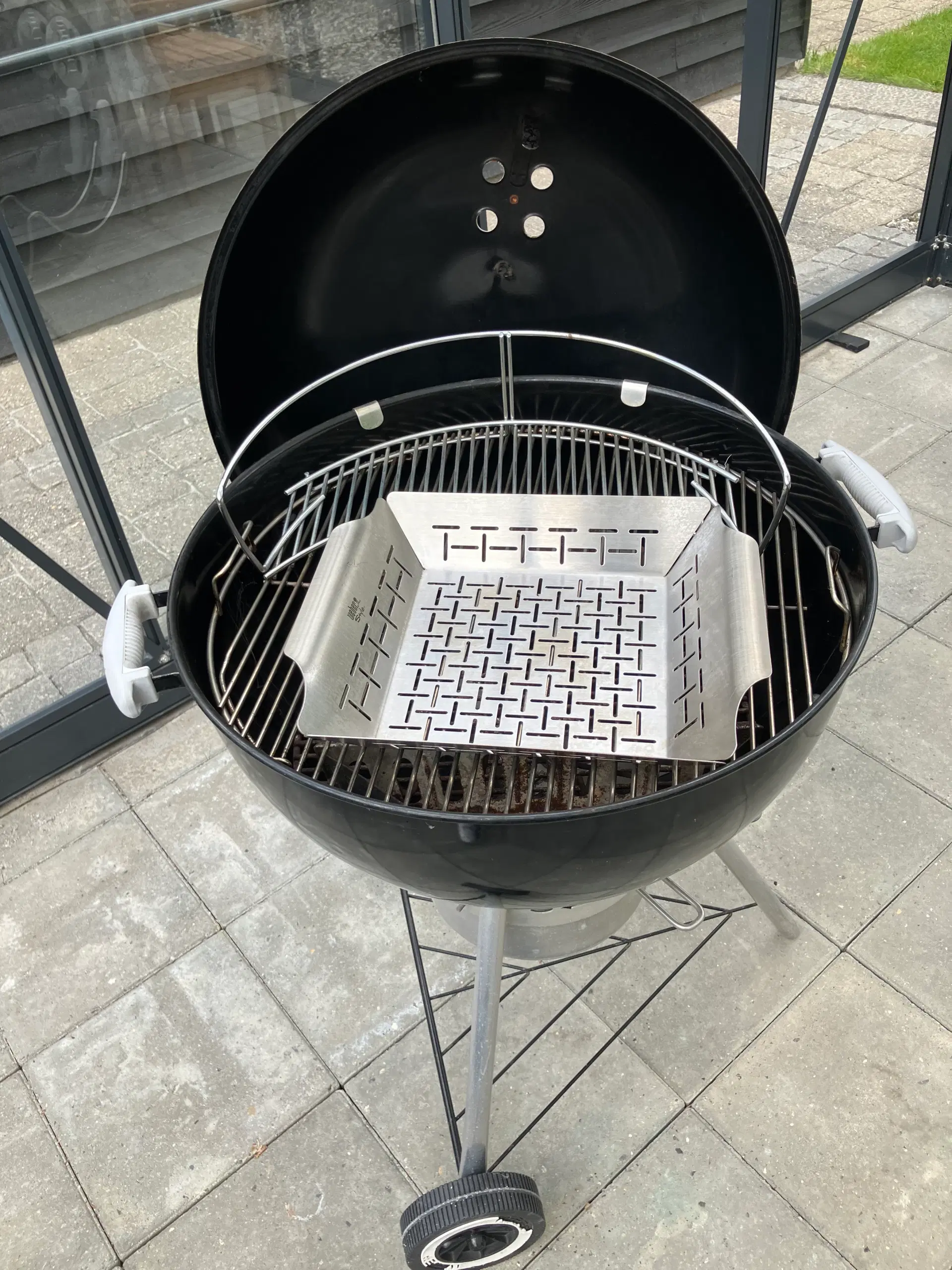 Weber kuglegrill