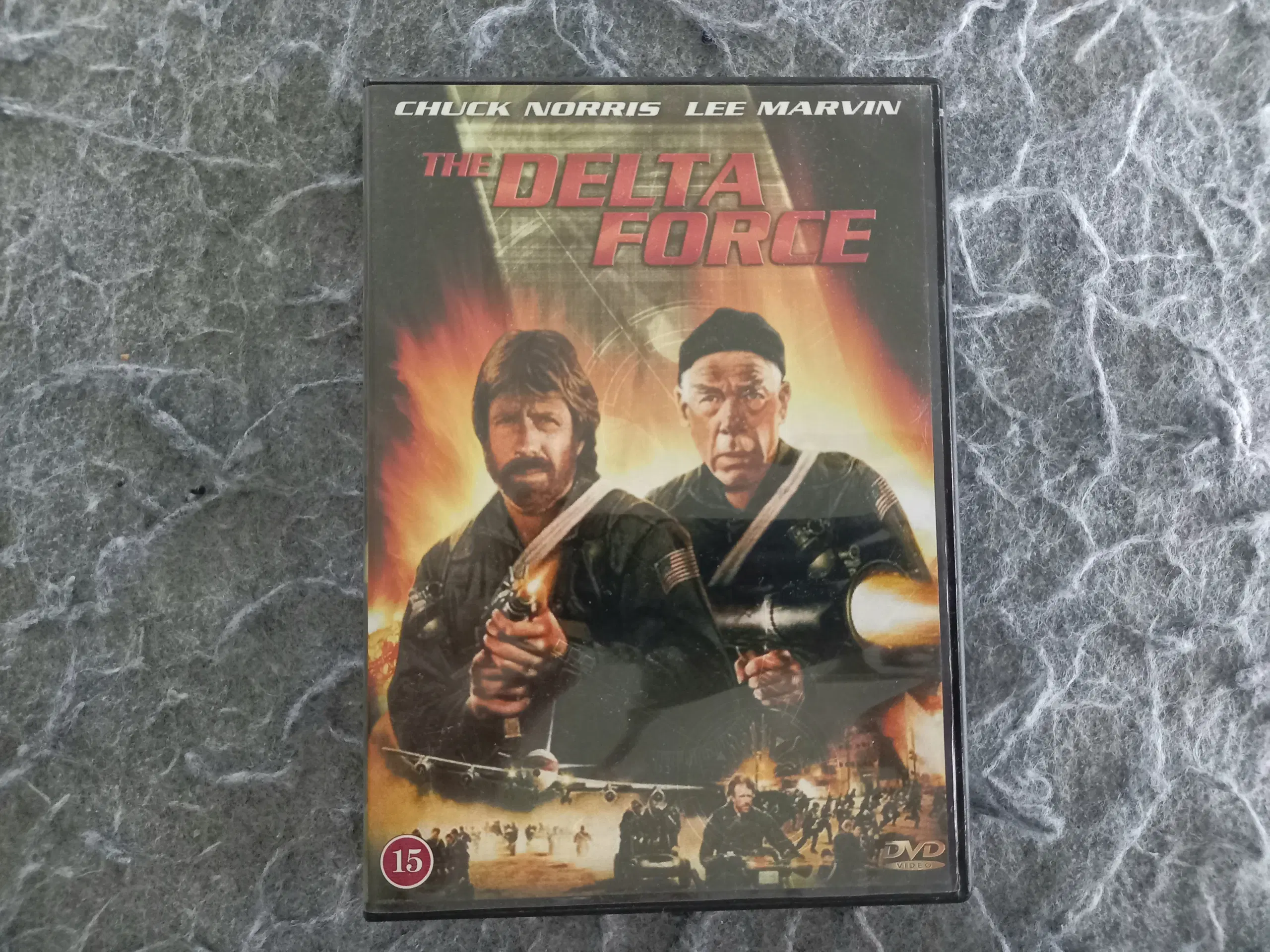 The Delta Force