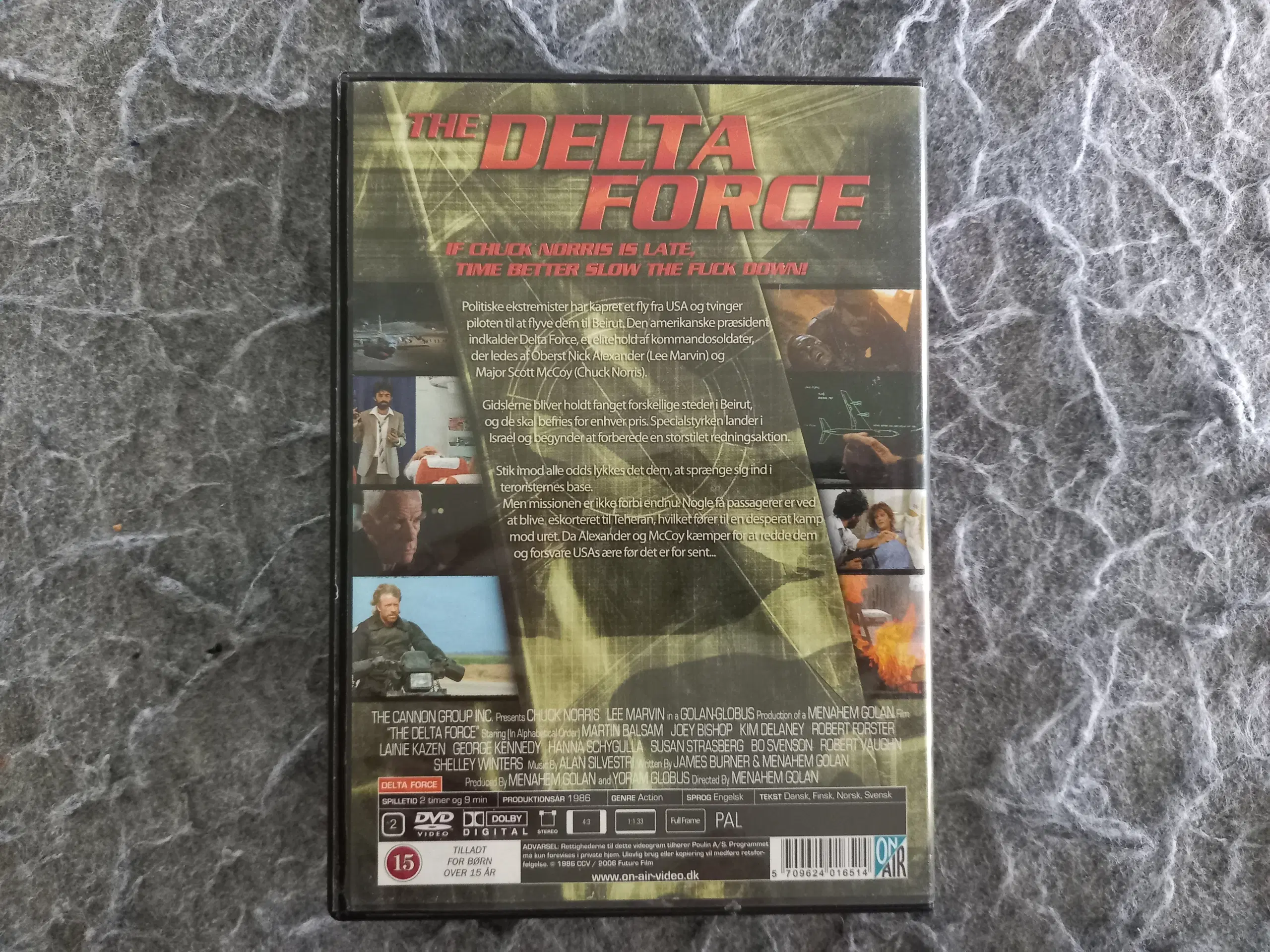 The Delta Force