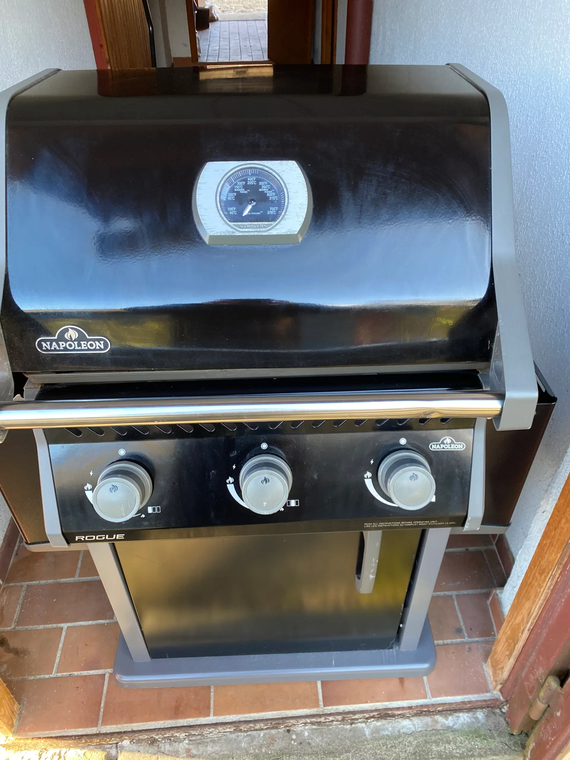 Gasgrill